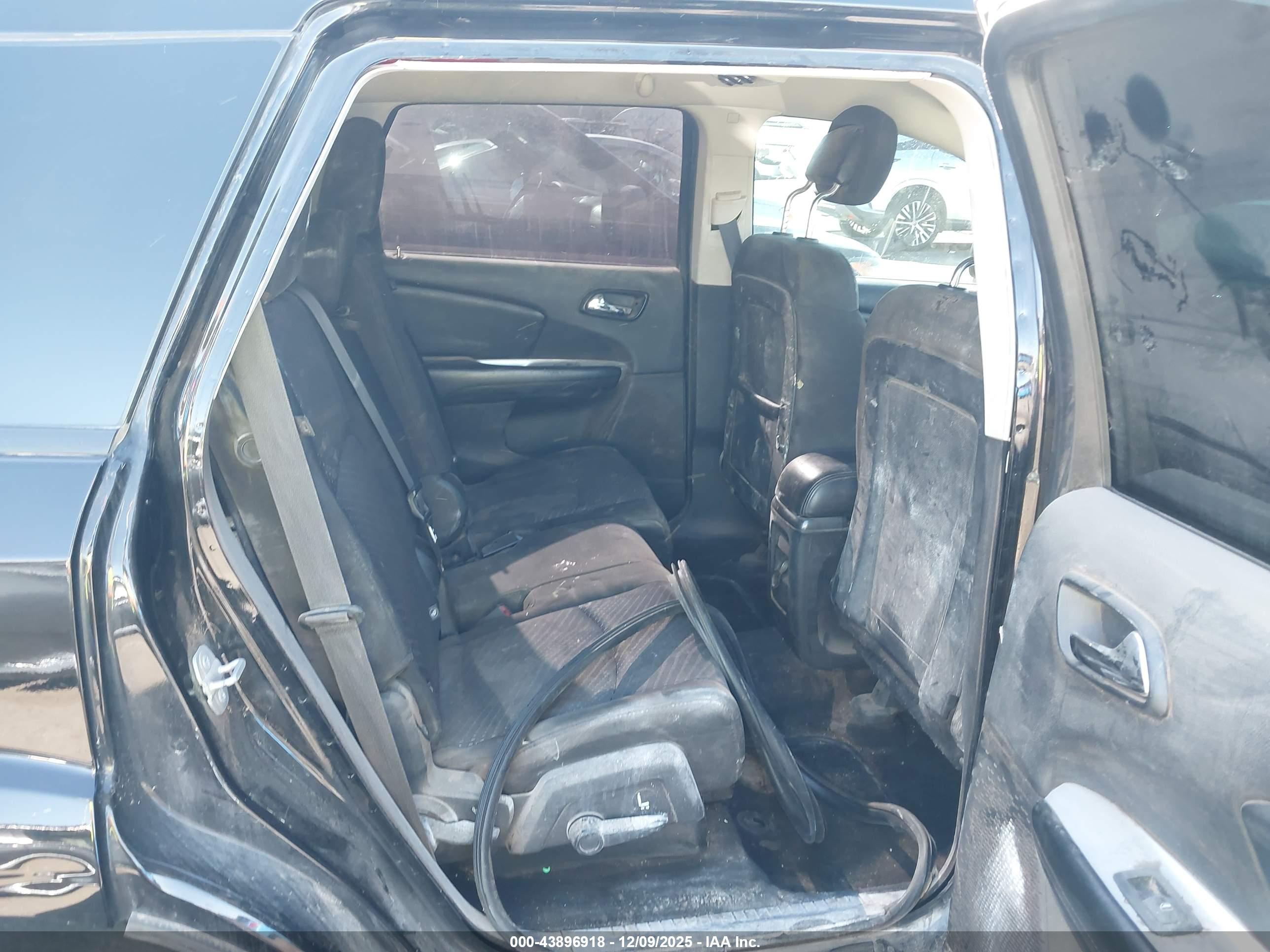 DODGE JOURNEY image 8