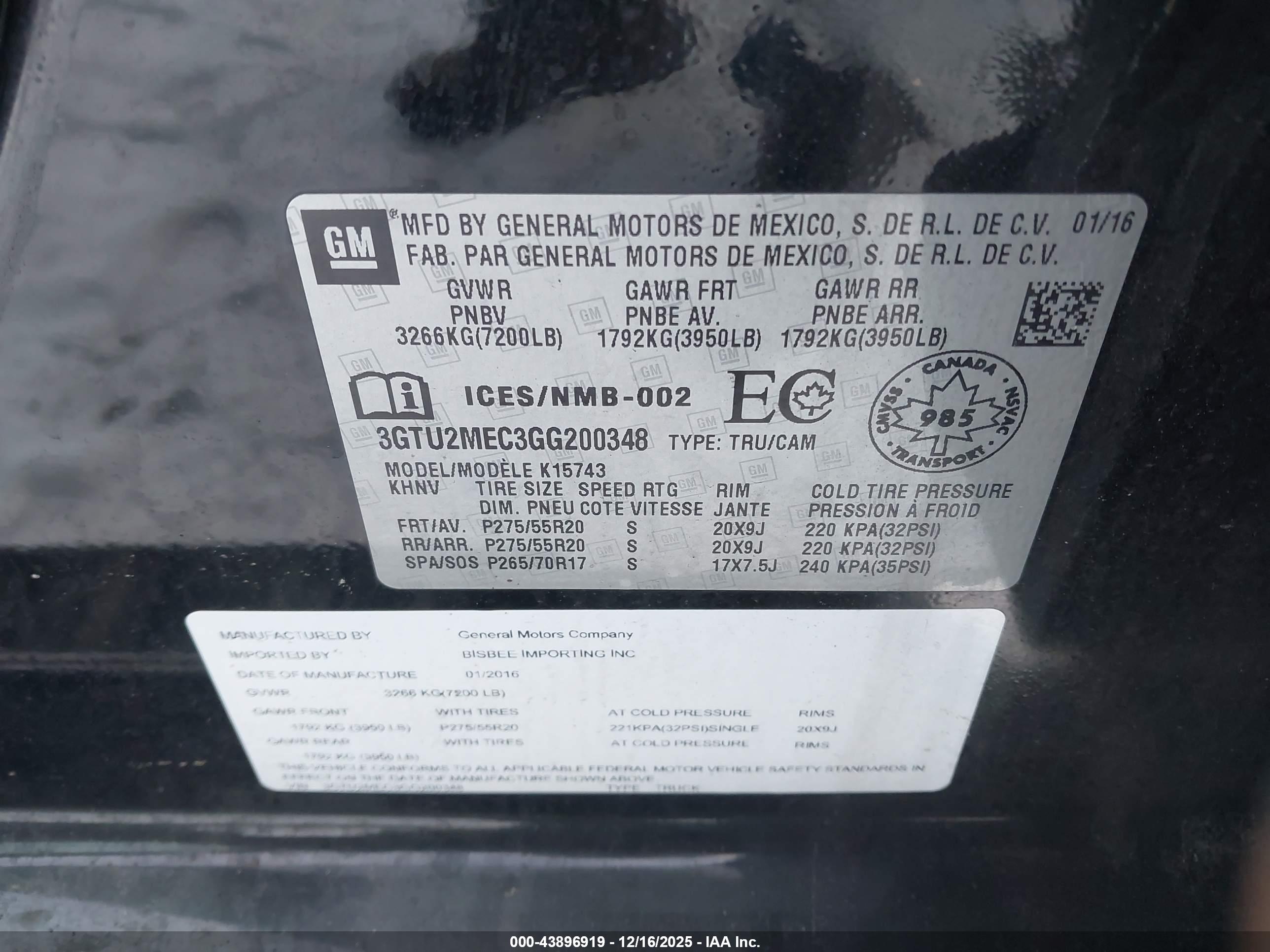 GMC SIERRA image 9