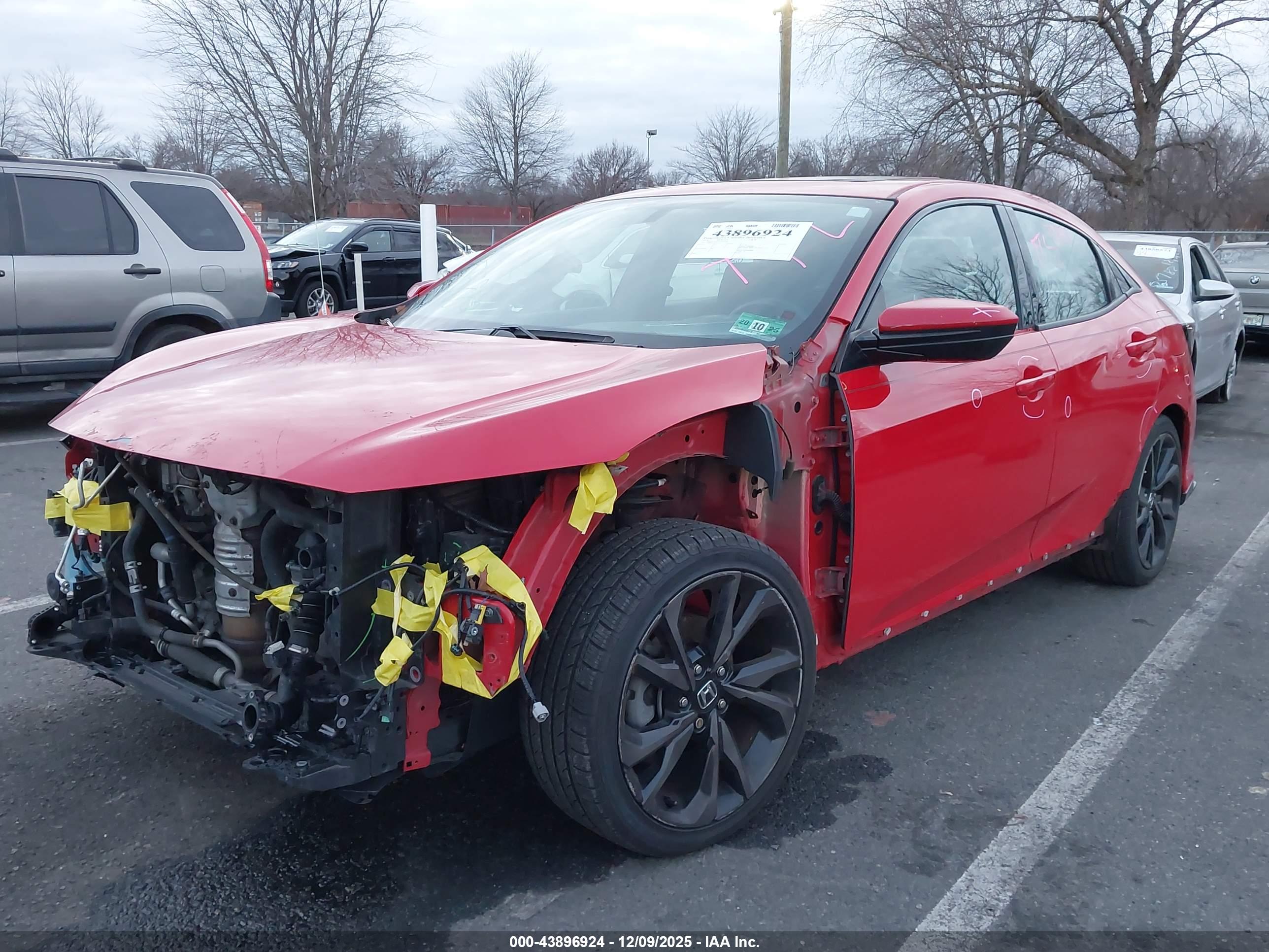 HONDA CIVIC image 2