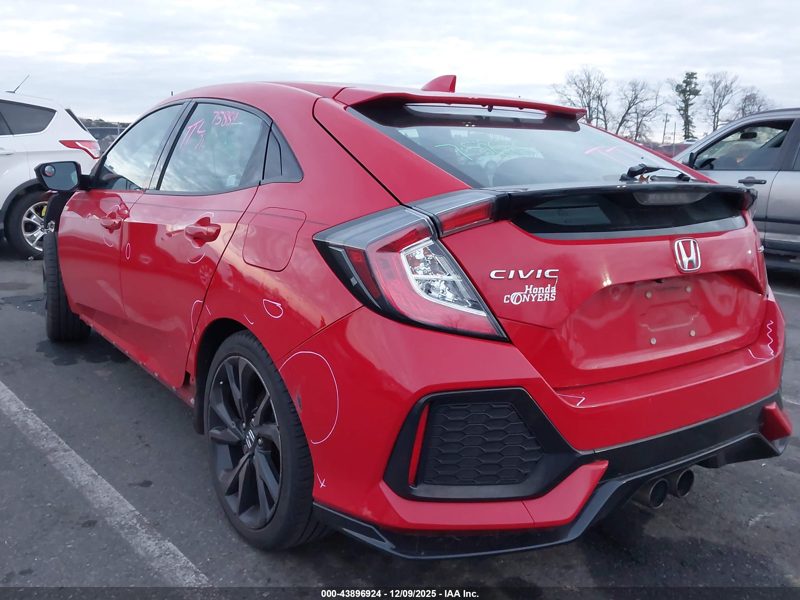 HONDA CIVIC image 3