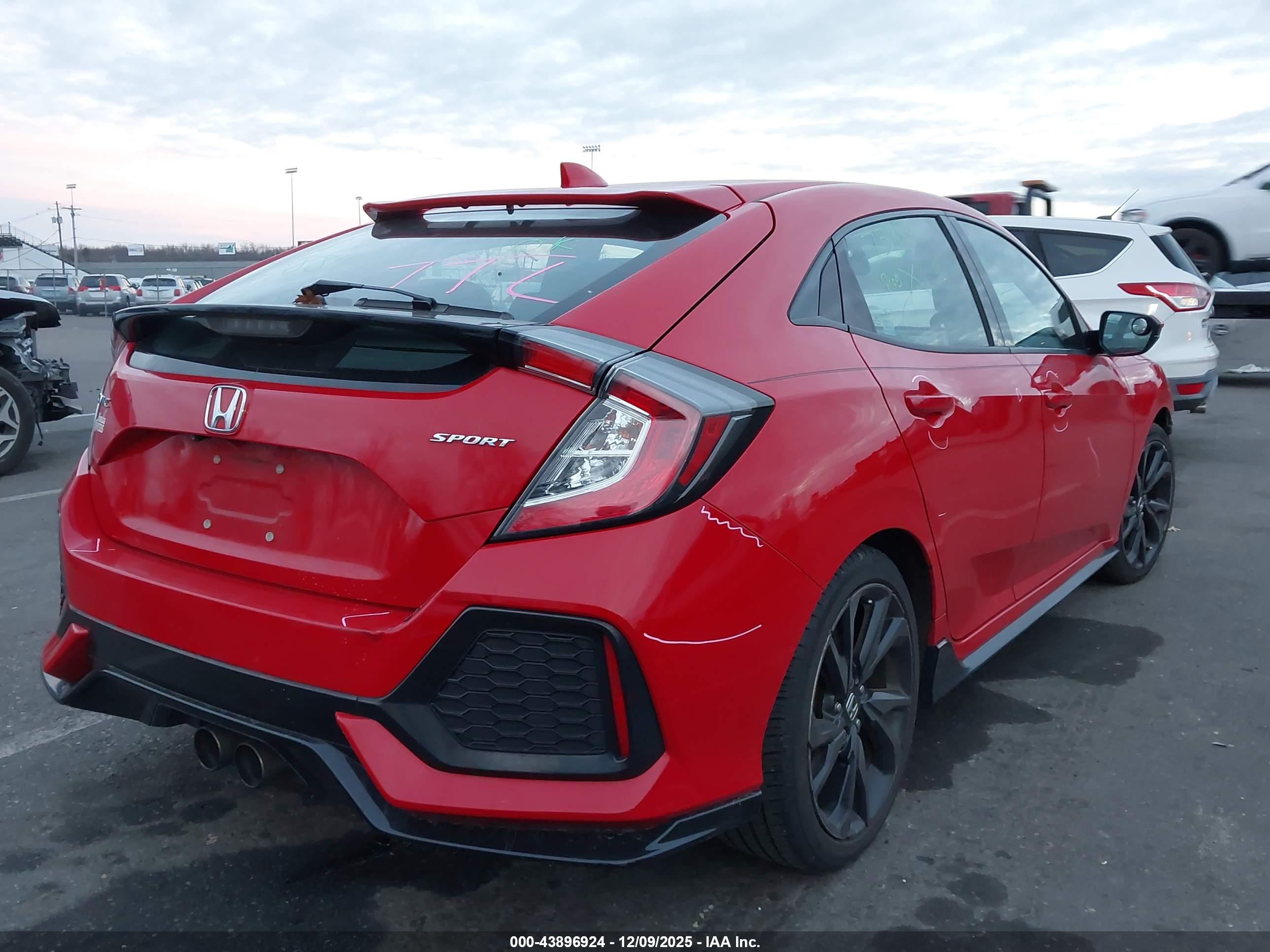 HONDA CIVIC image 4