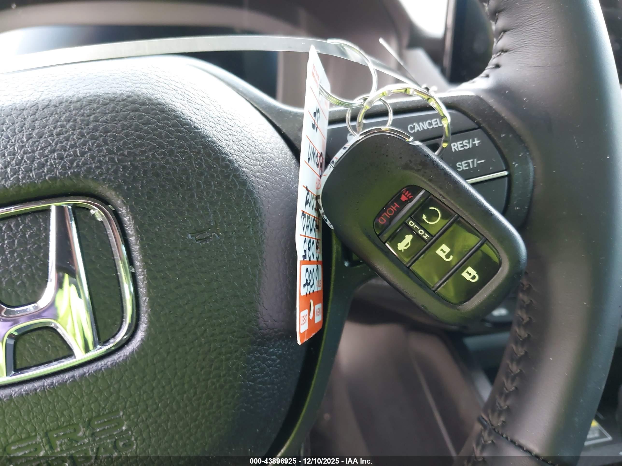 HONDA ACCORD image 11