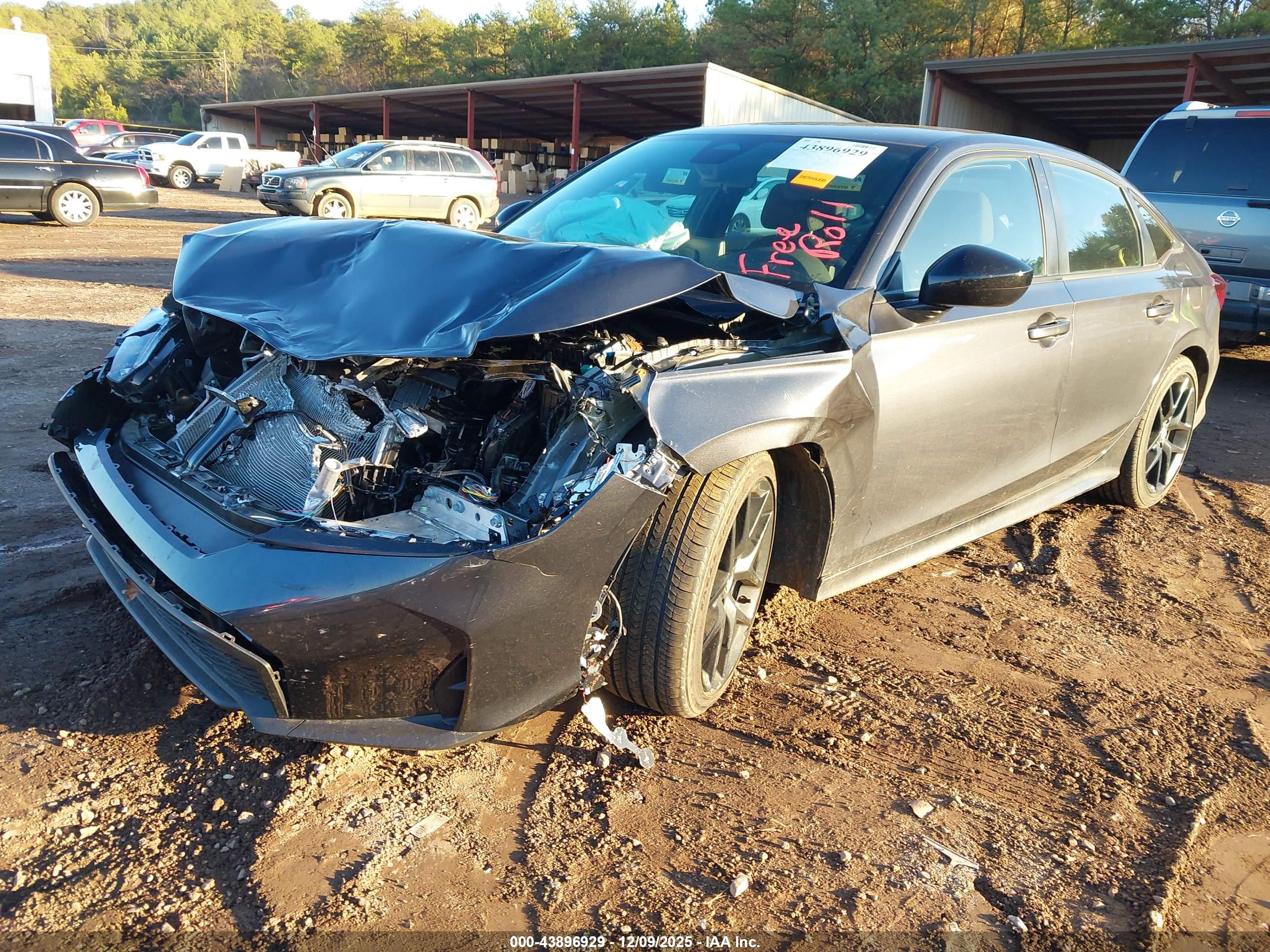 HONDA CIVIC image 2