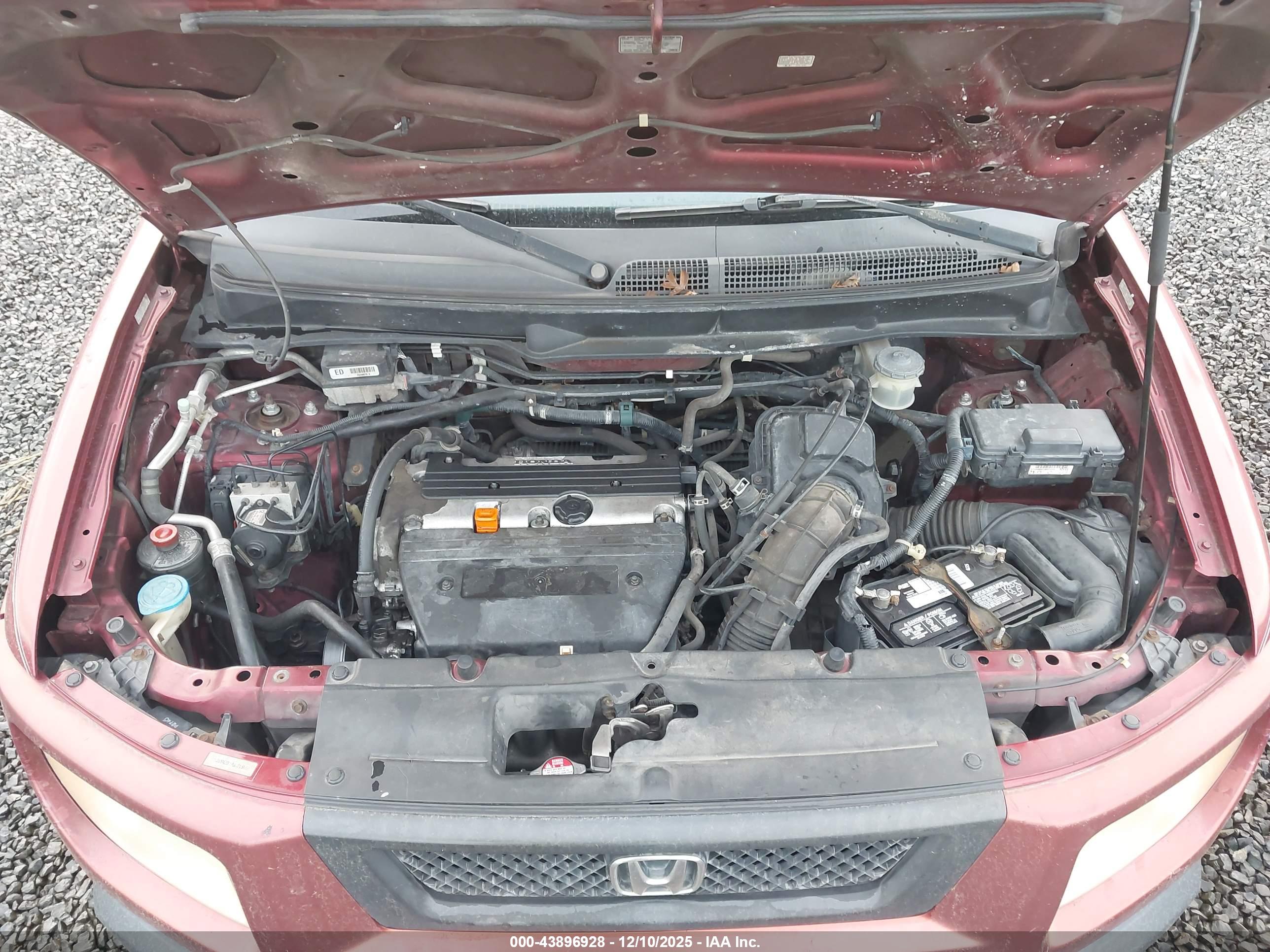 HONDA ELEMENT image 10
