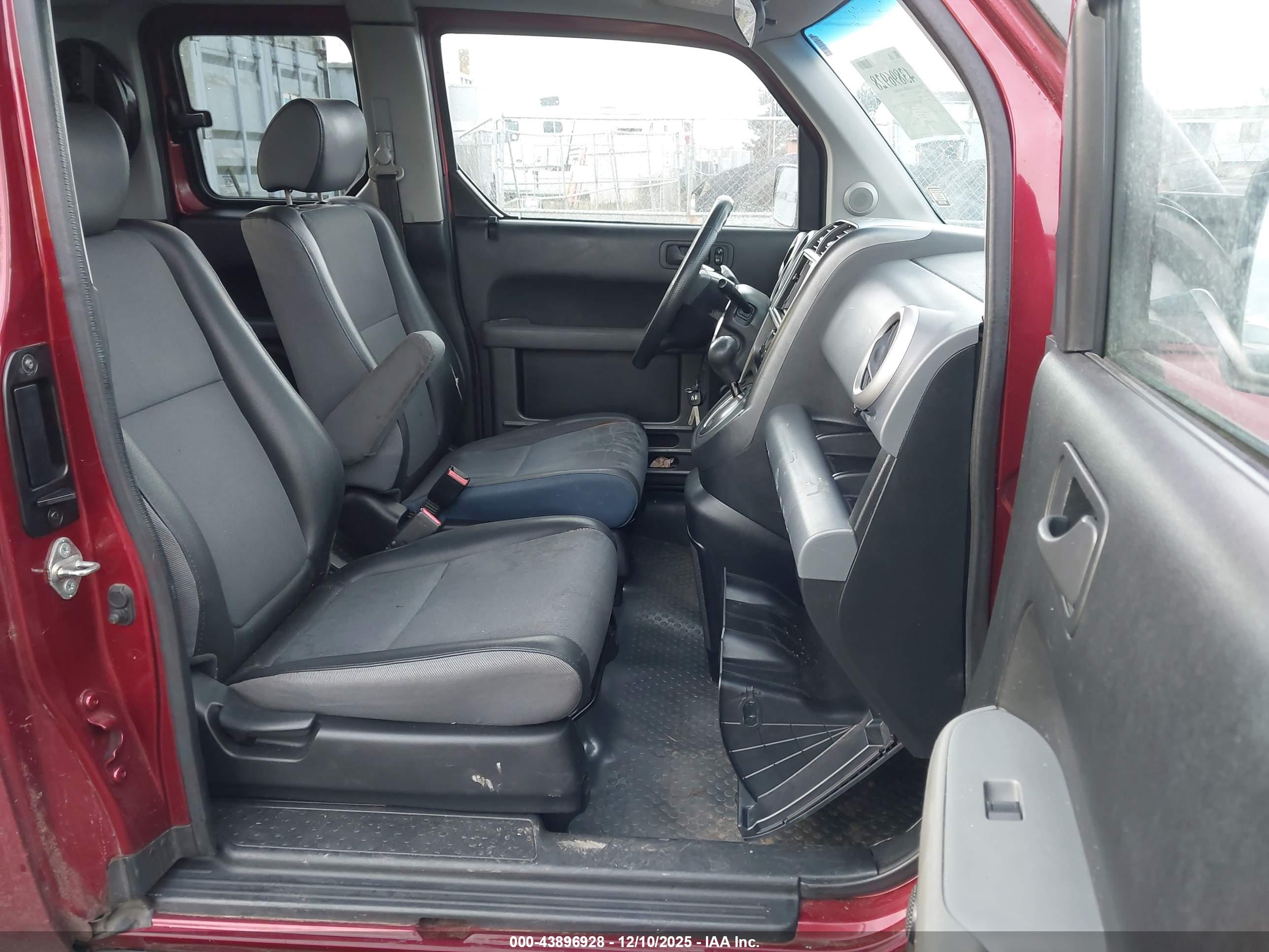HONDA ELEMENT image 5