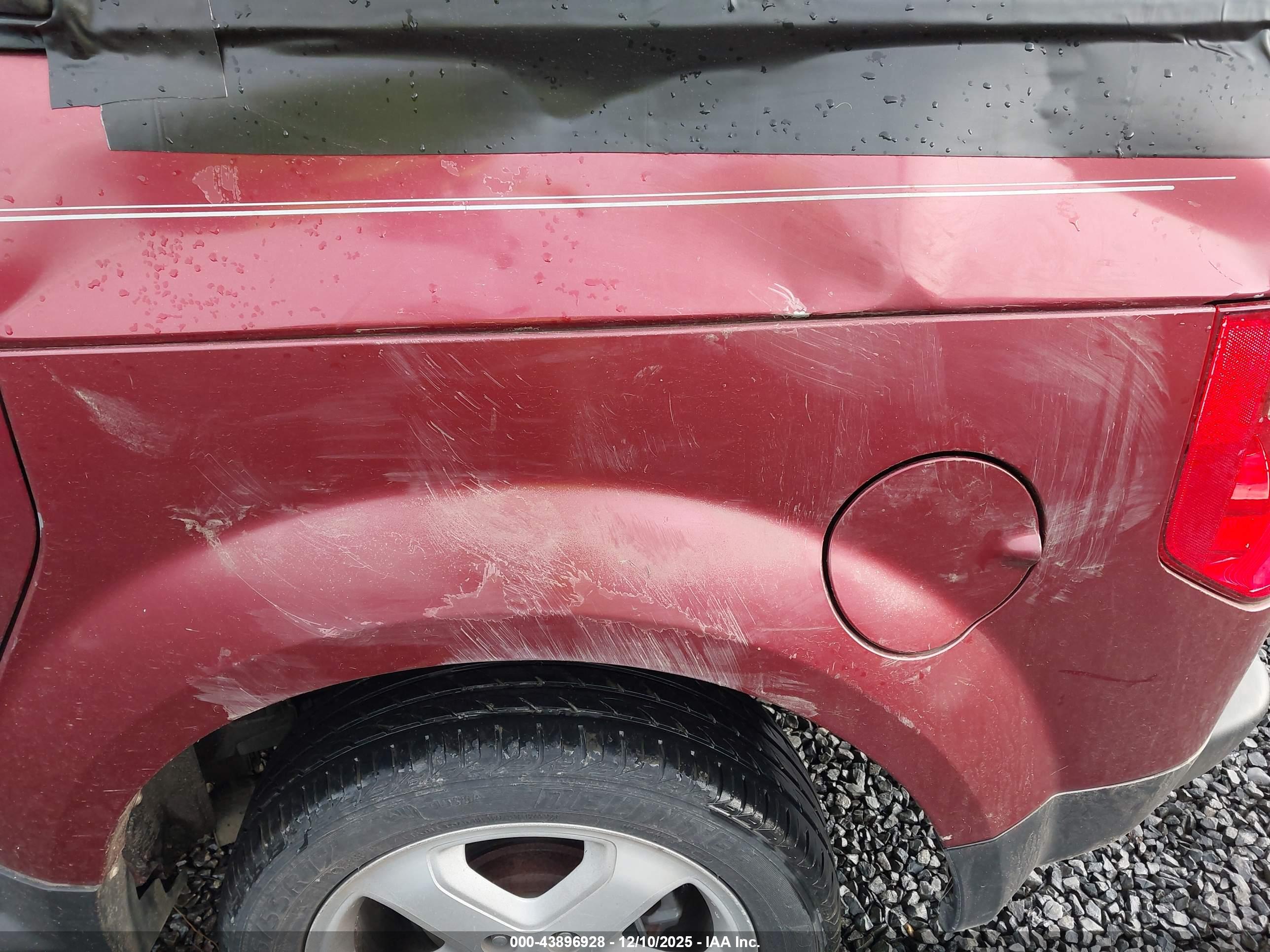 HONDA ELEMENT image 6