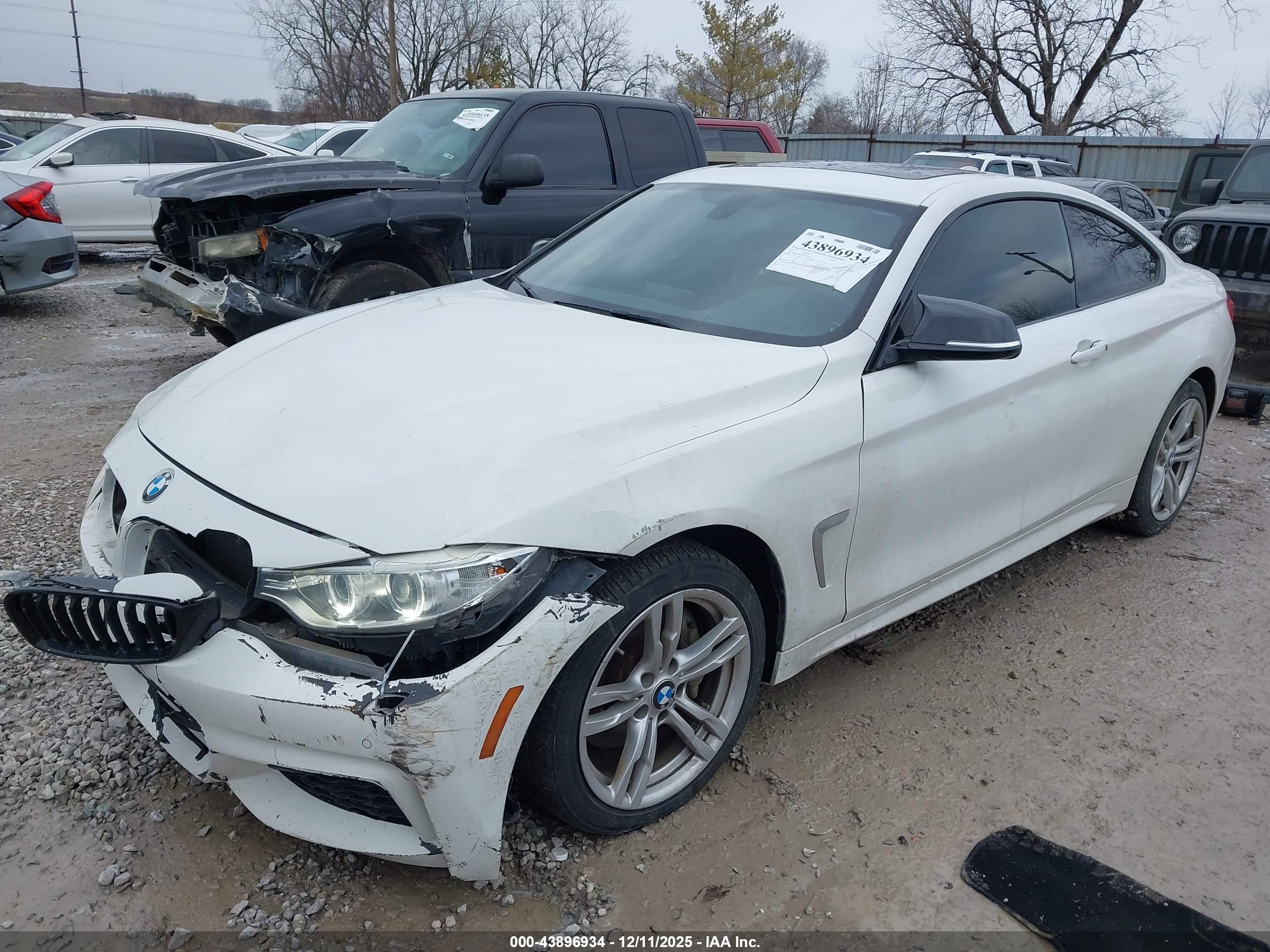BMW 435I image 2