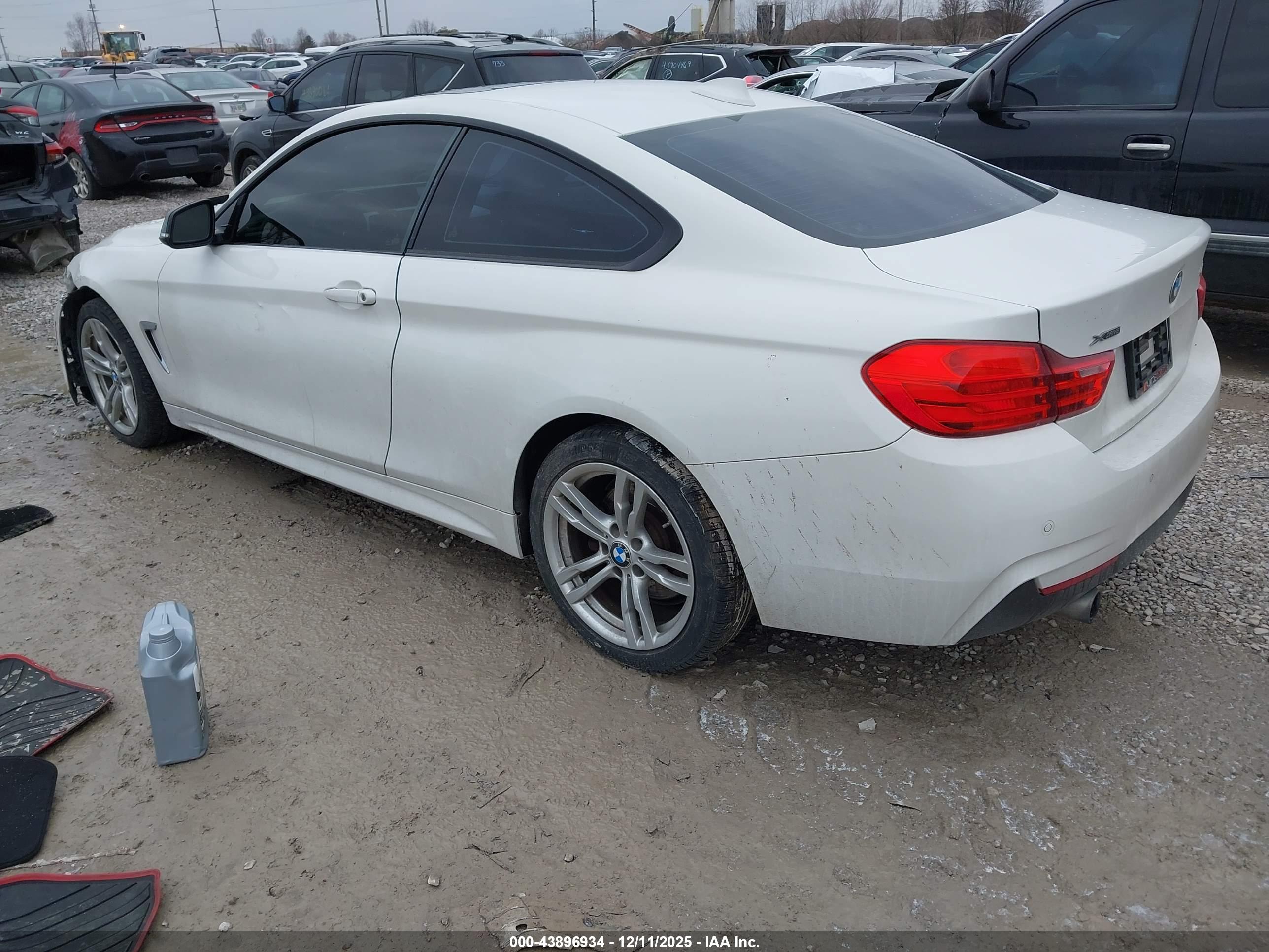 BMW 435I image 3