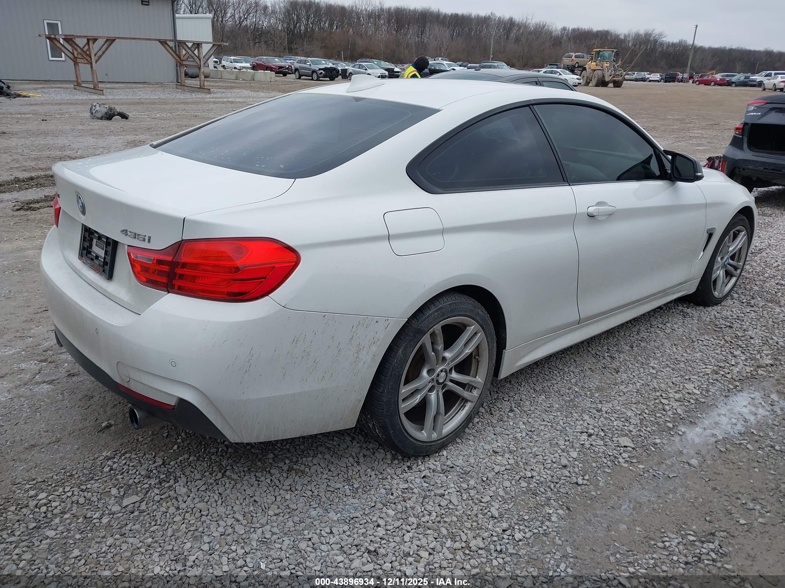 BMW 435I image 4