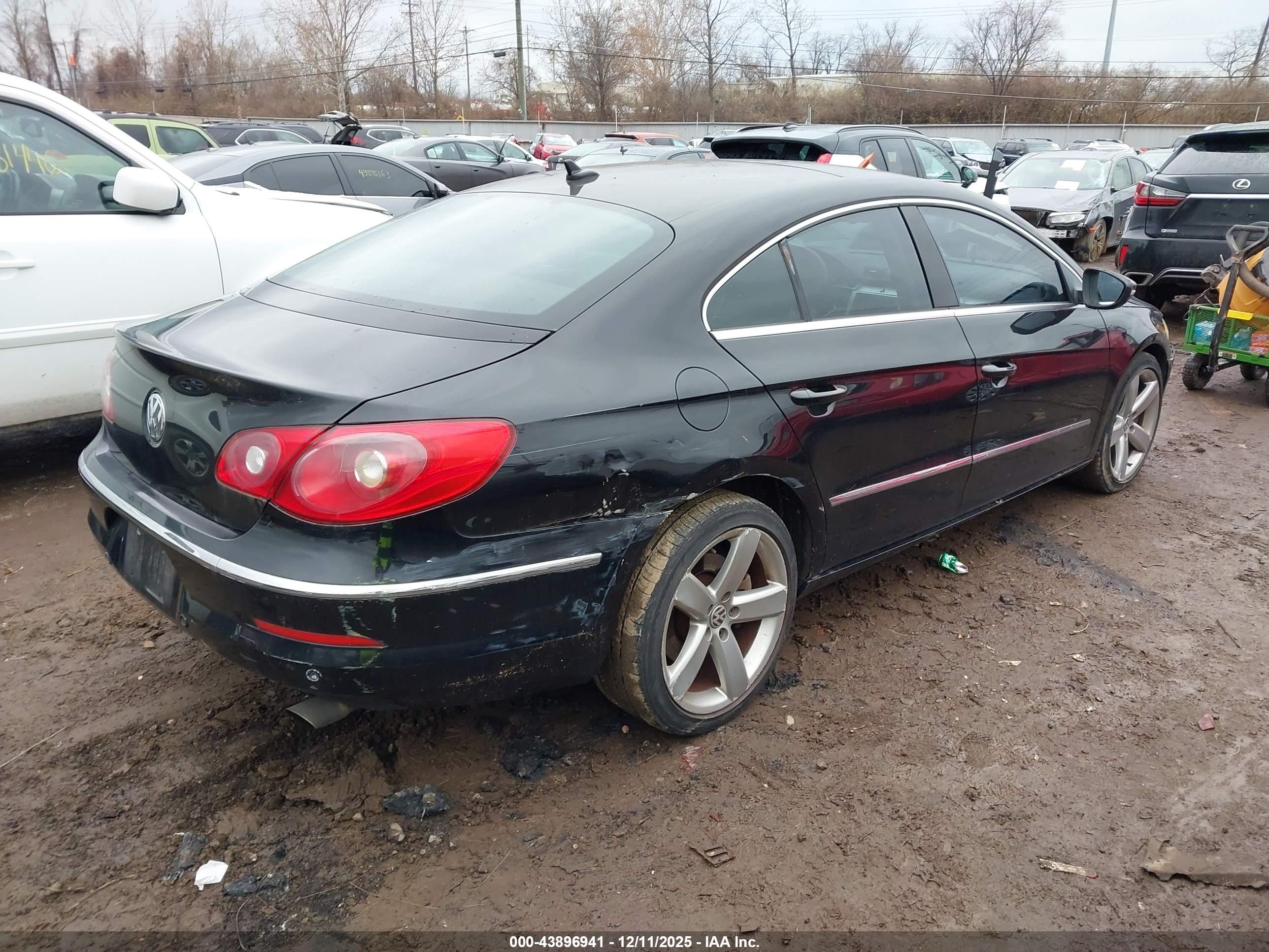 VOLKSWAGEN CC image 4