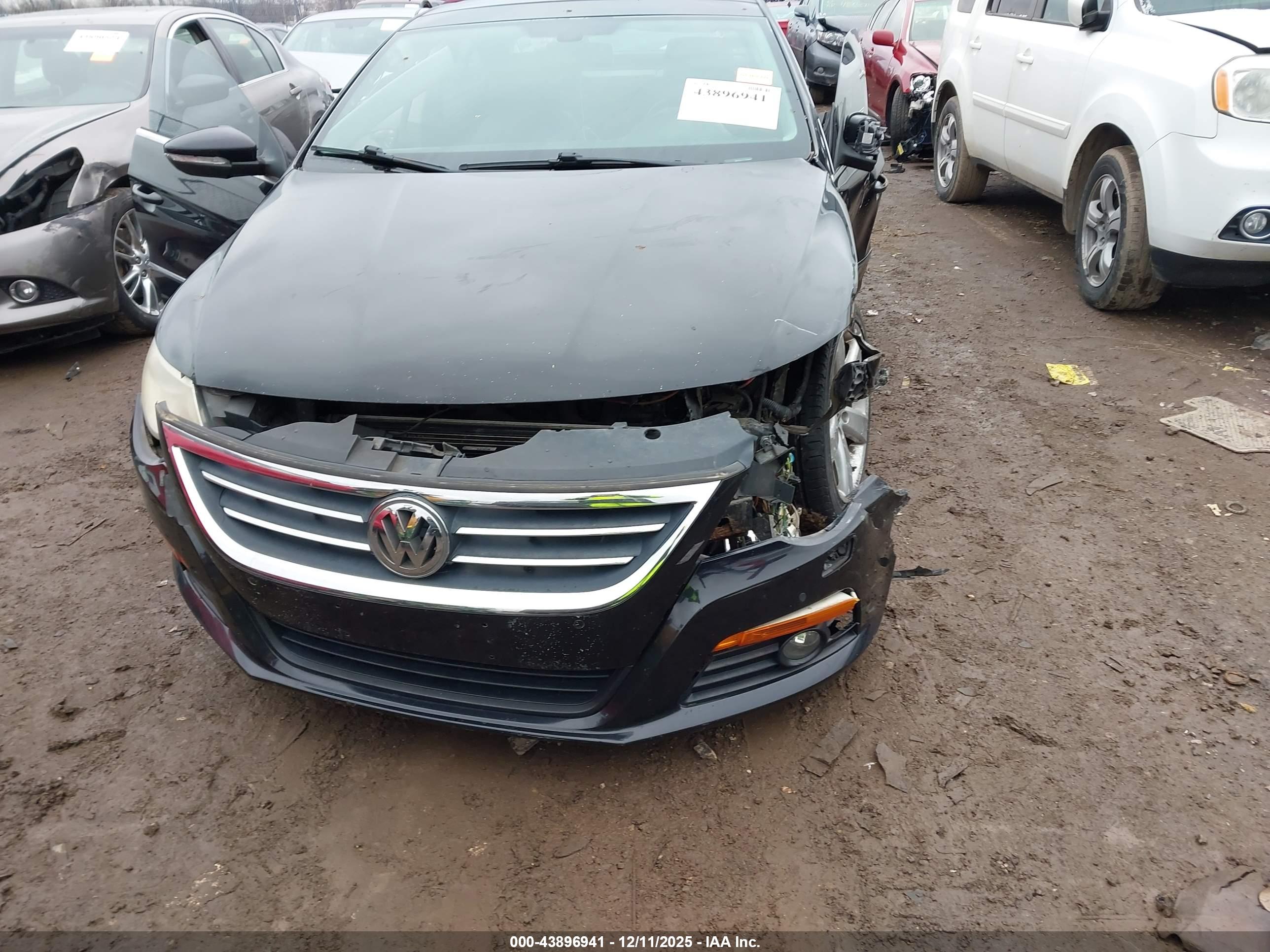 VOLKSWAGEN CC image 6