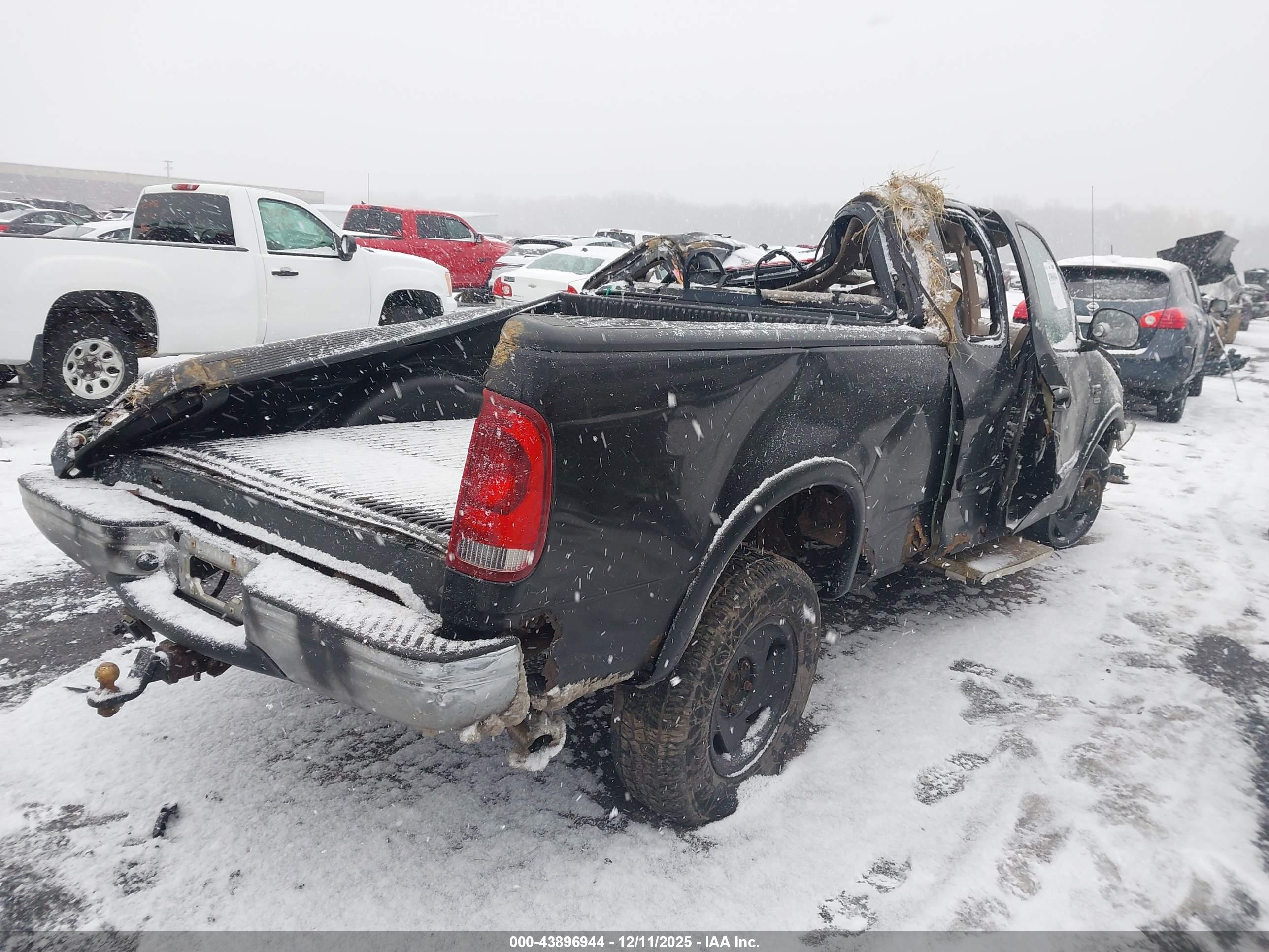 FORD F-150 image 4