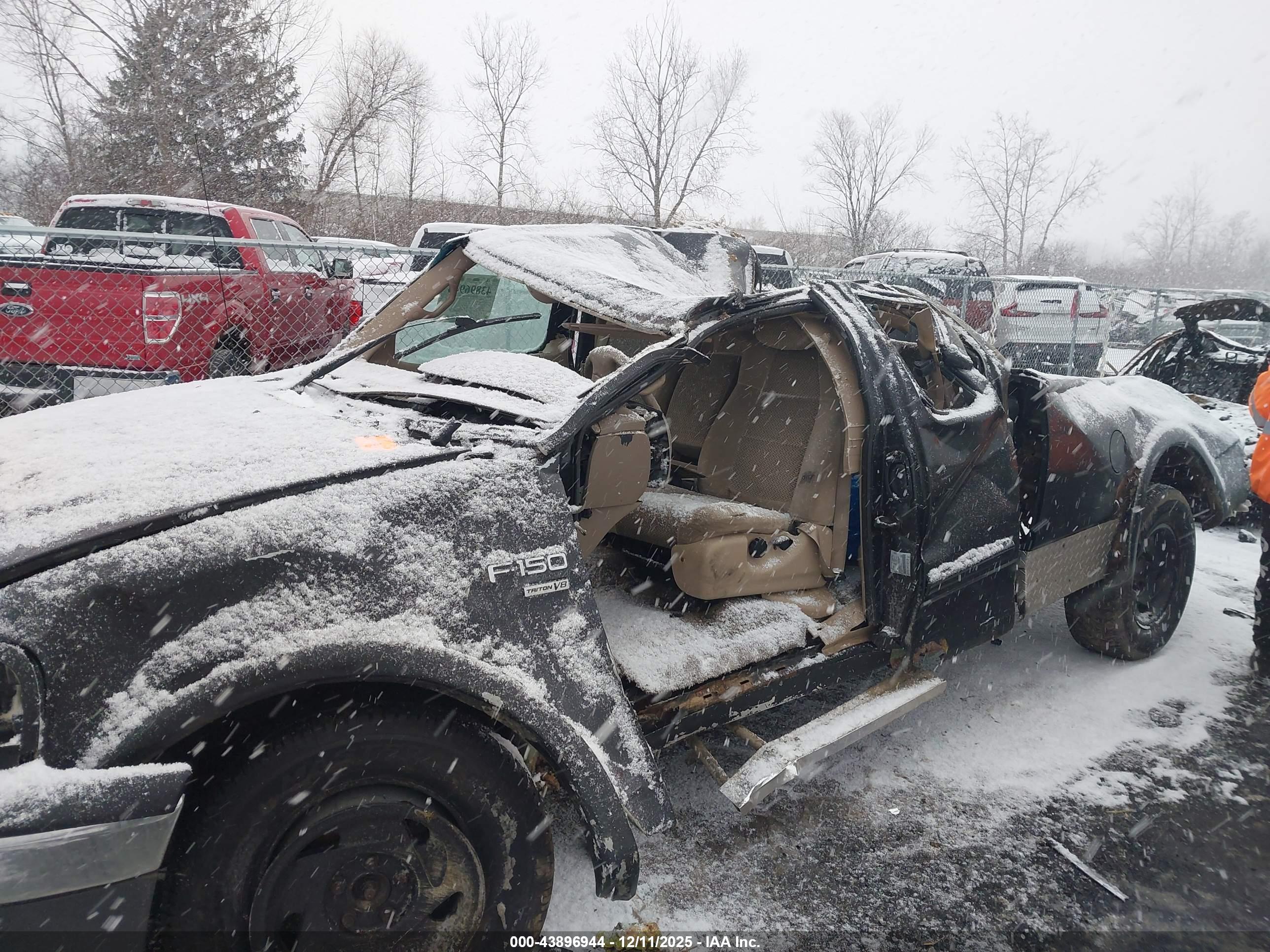 FORD F-150 image 6