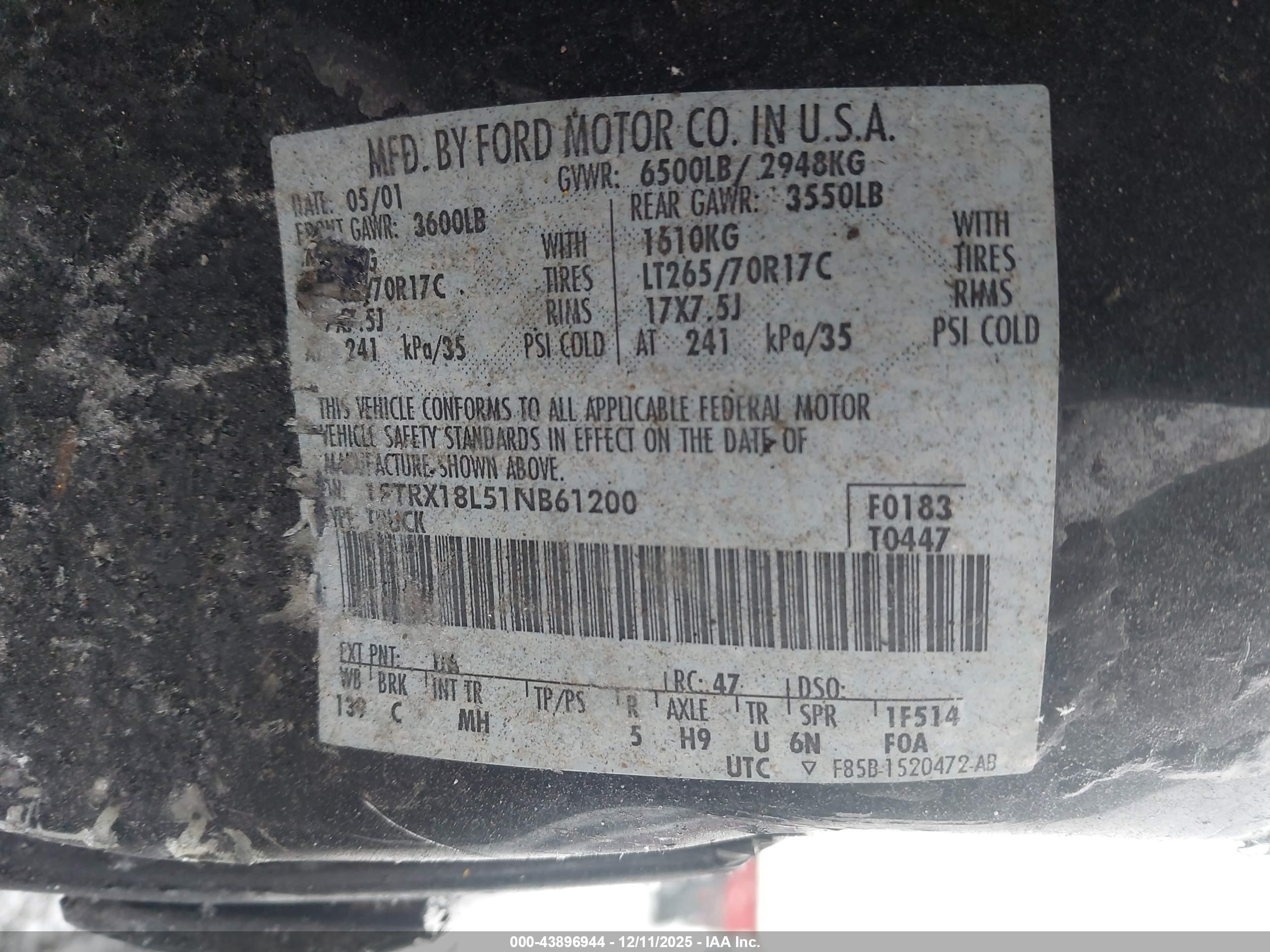 FORD F-150 image 9
