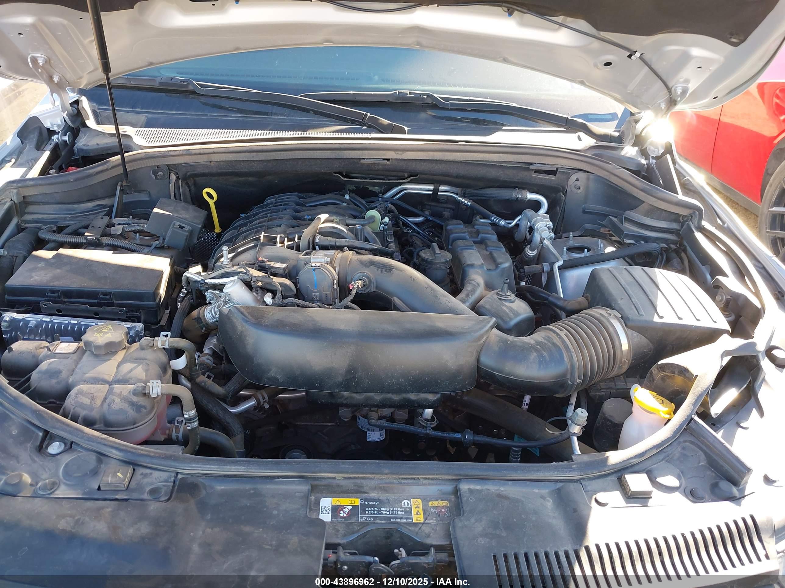 DODGE DURANGO image 10