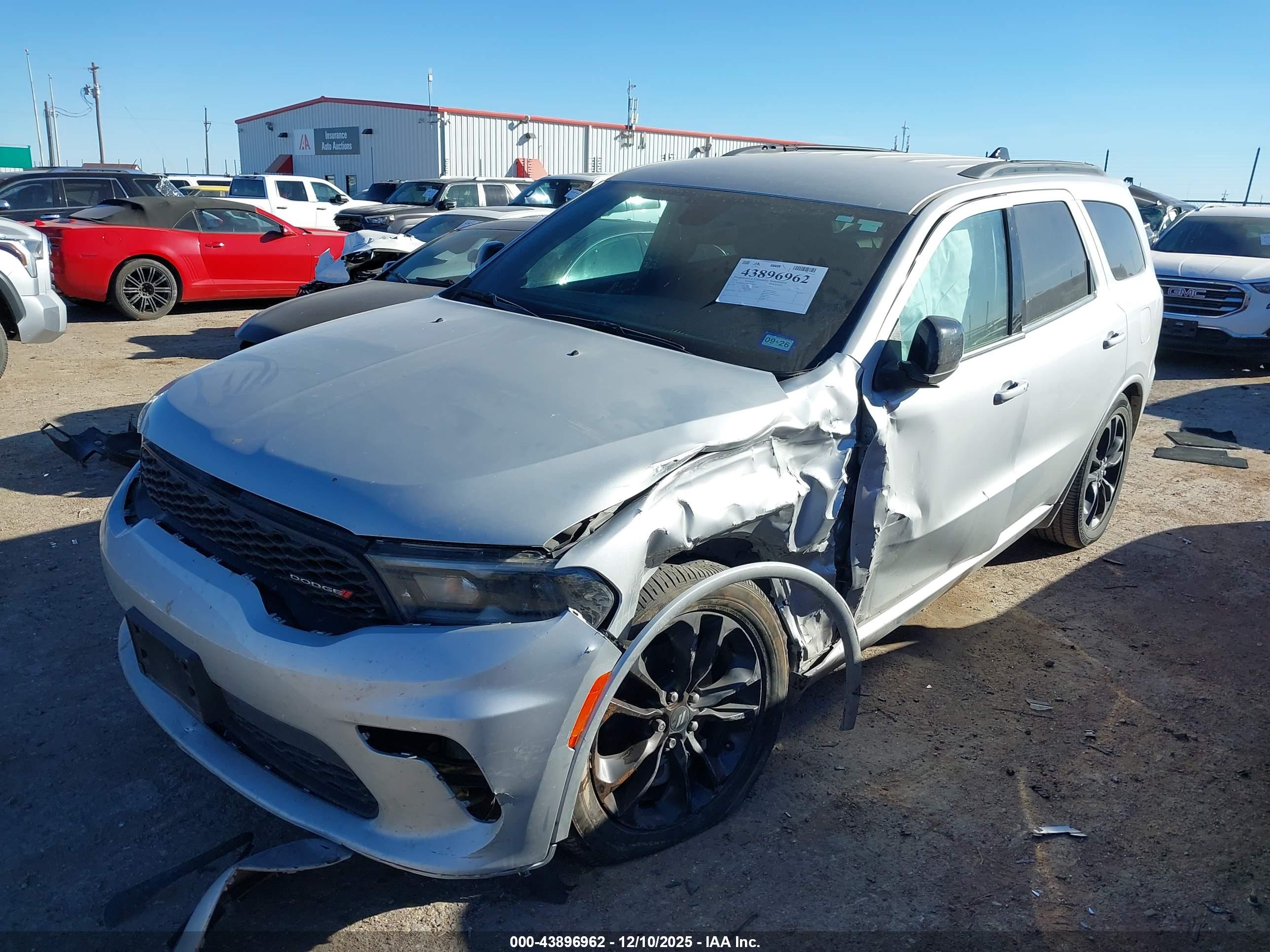 DODGE DURANGO image 2