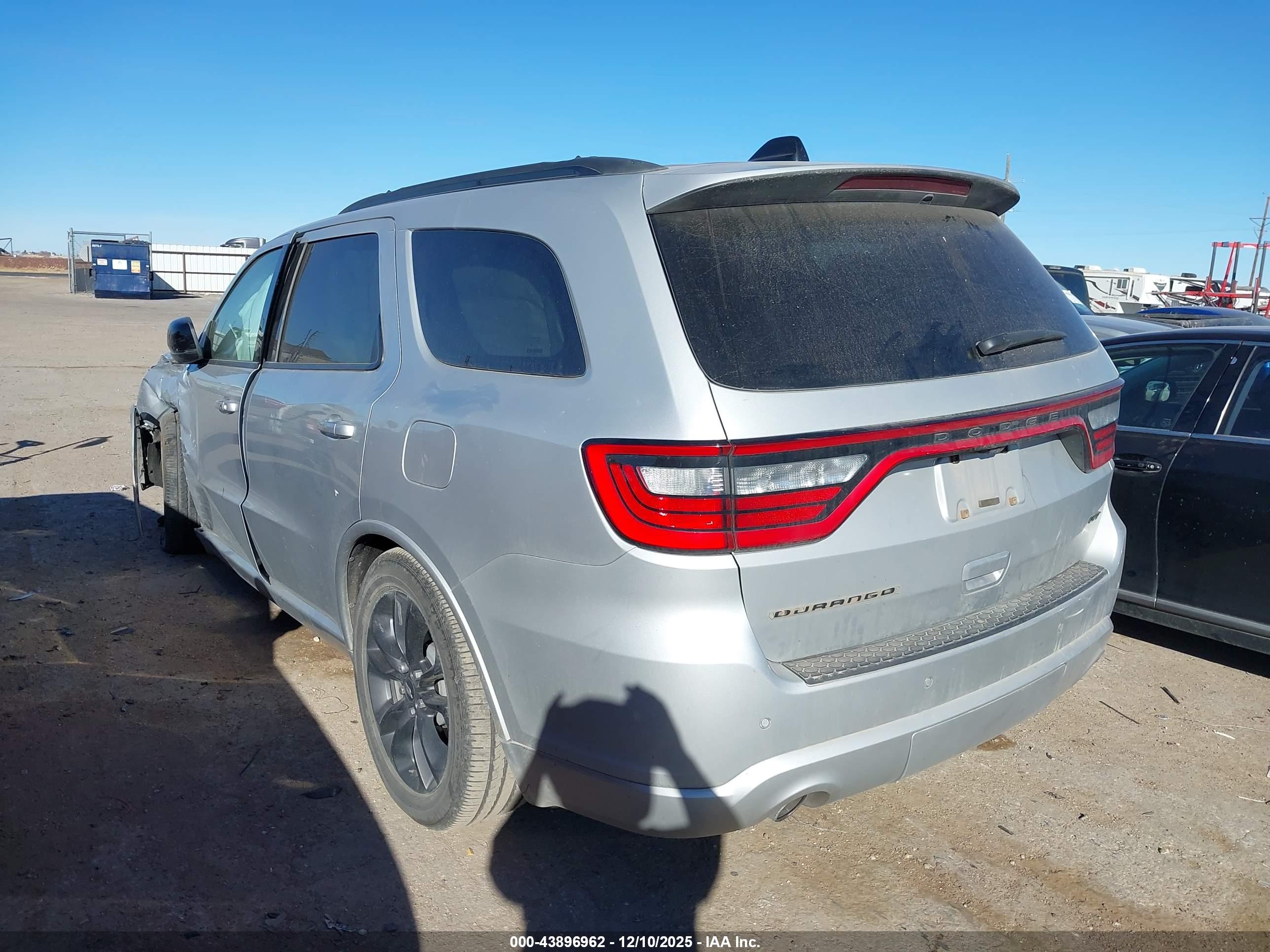 DODGE DURANGO image 3