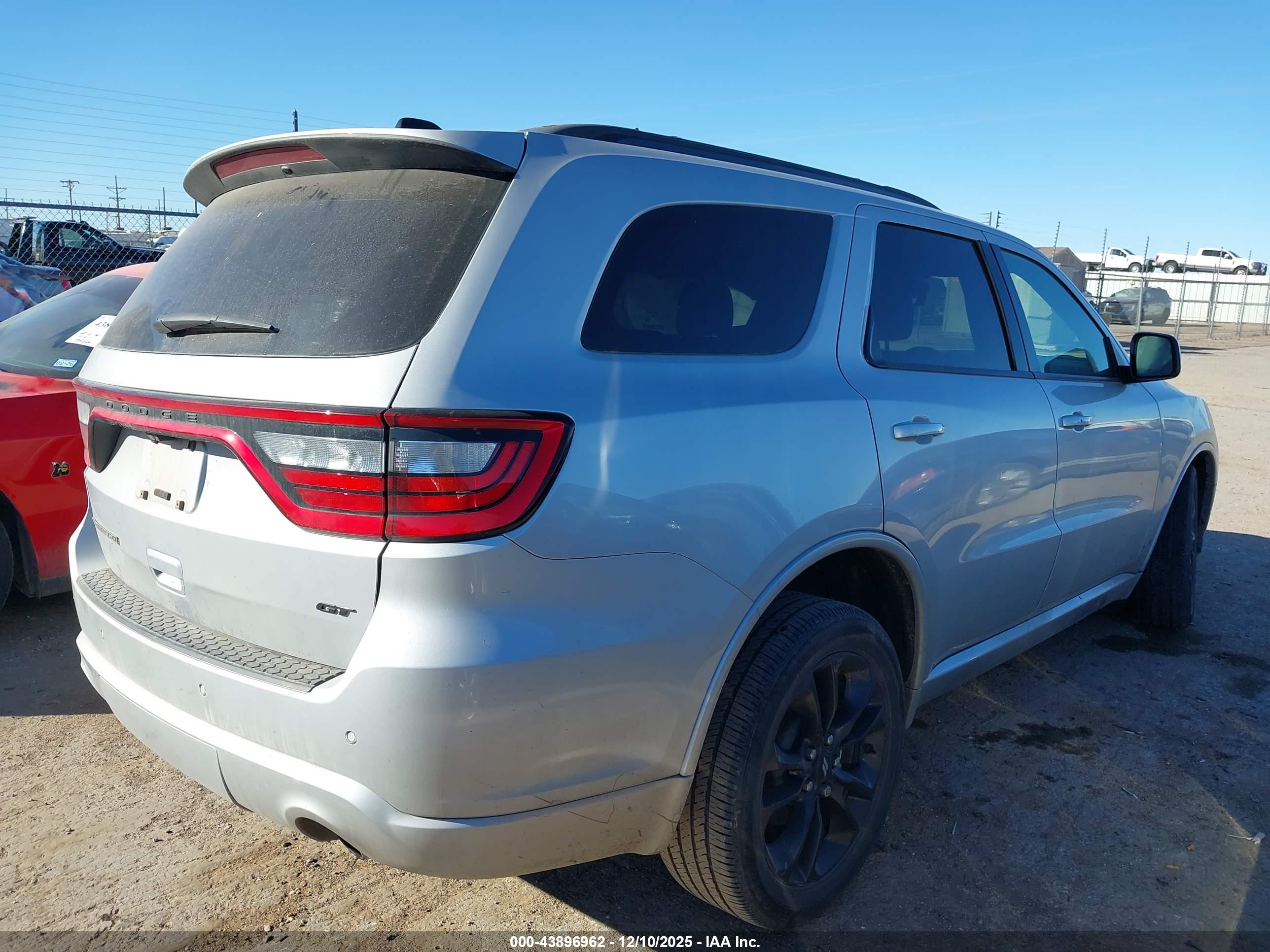 DODGE DURANGO image 4