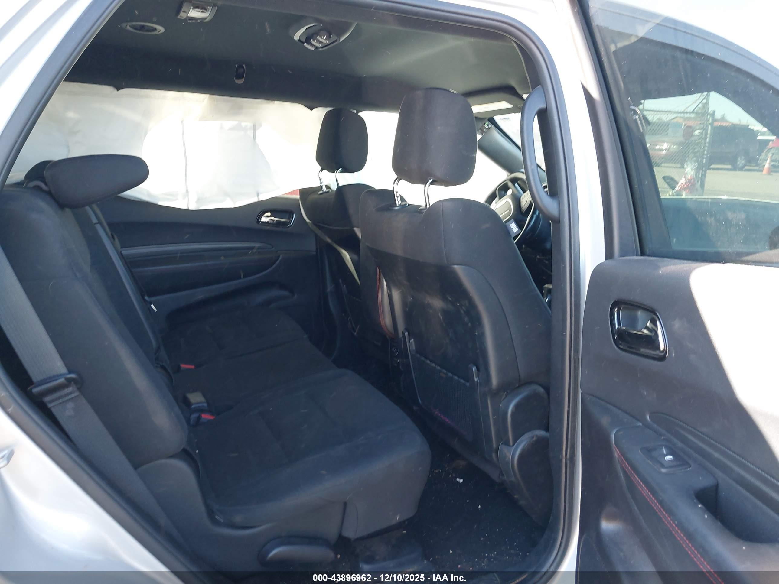 DODGE DURANGO image 8