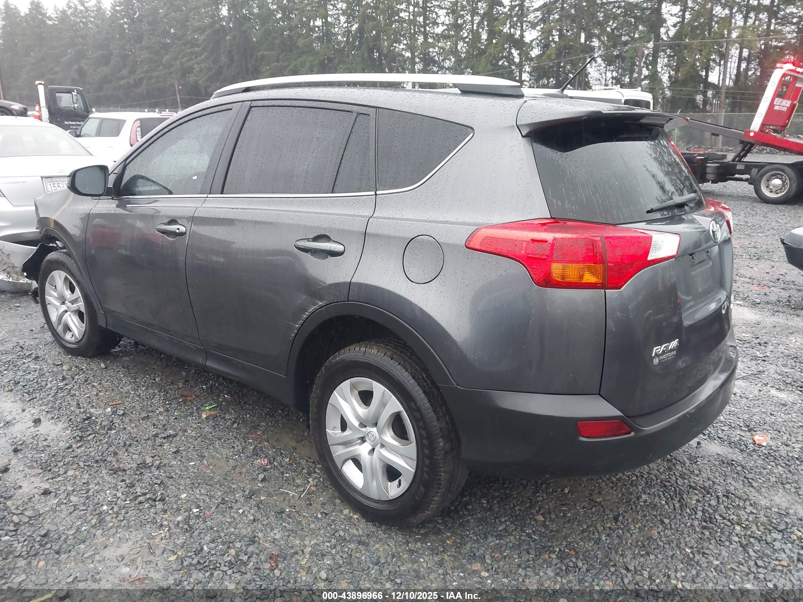 TOYOTA RAV4 image 3