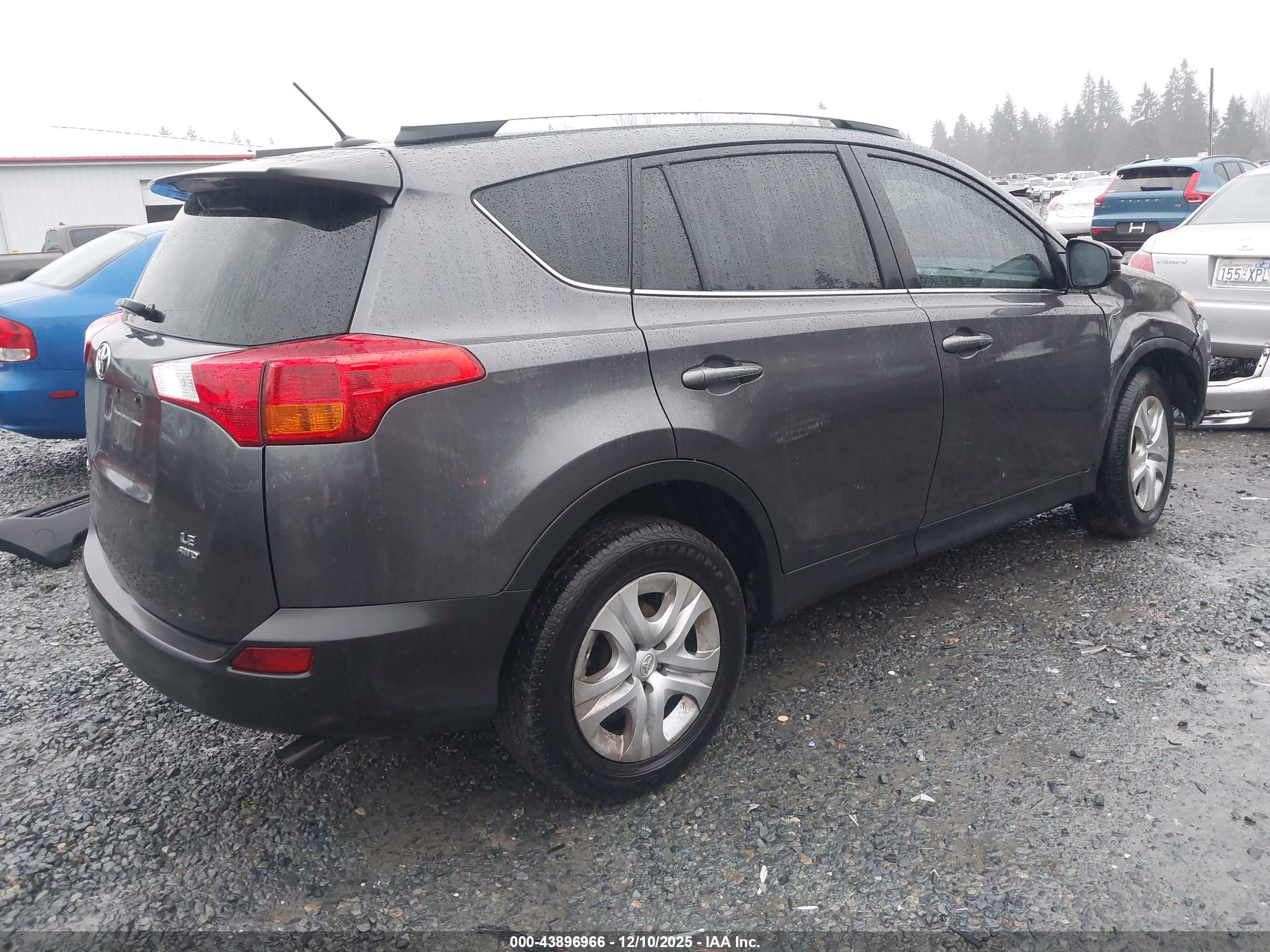 TOYOTA RAV4 image 4