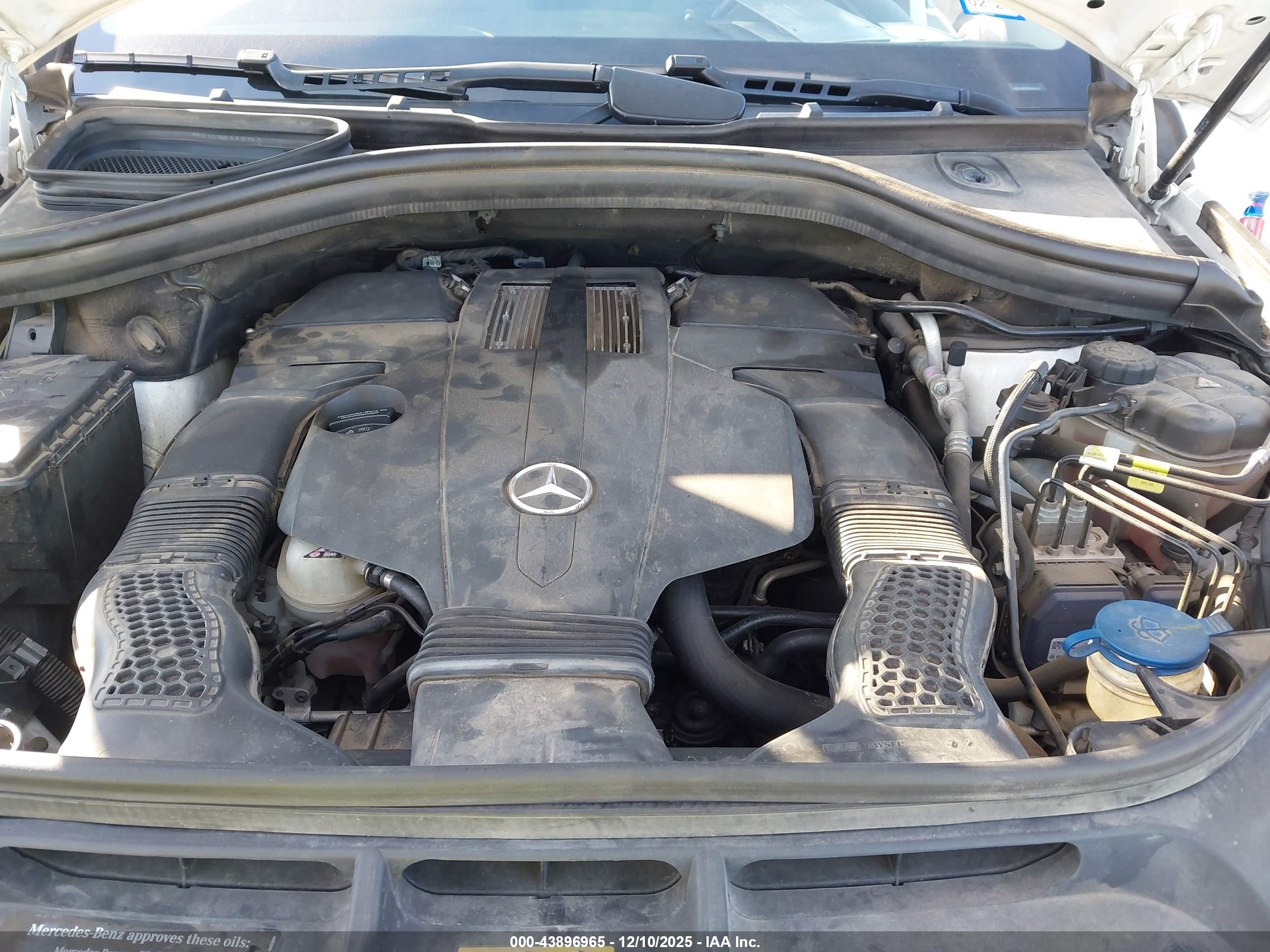 MERCEDES-BENZ GL image 10