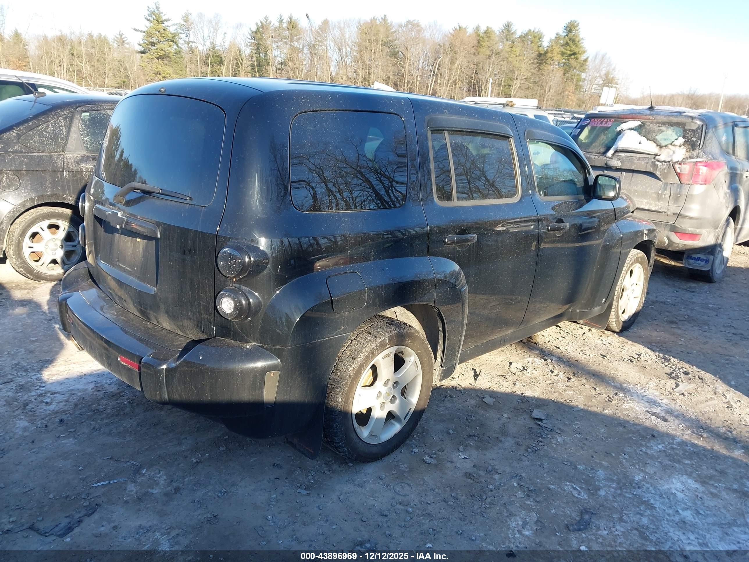 CHEVROLET HHR image 4