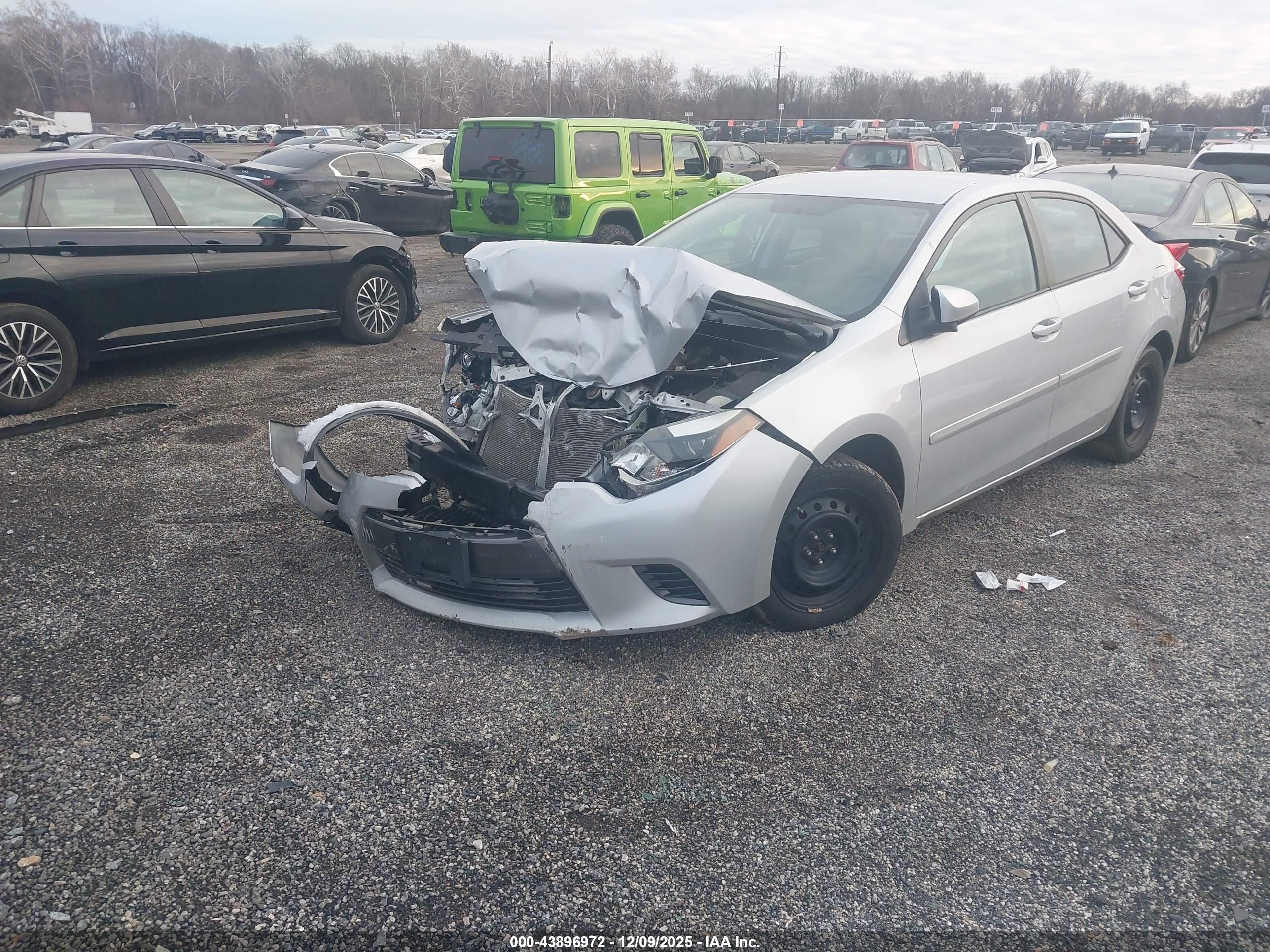 TOYOTA COROLLA image 2