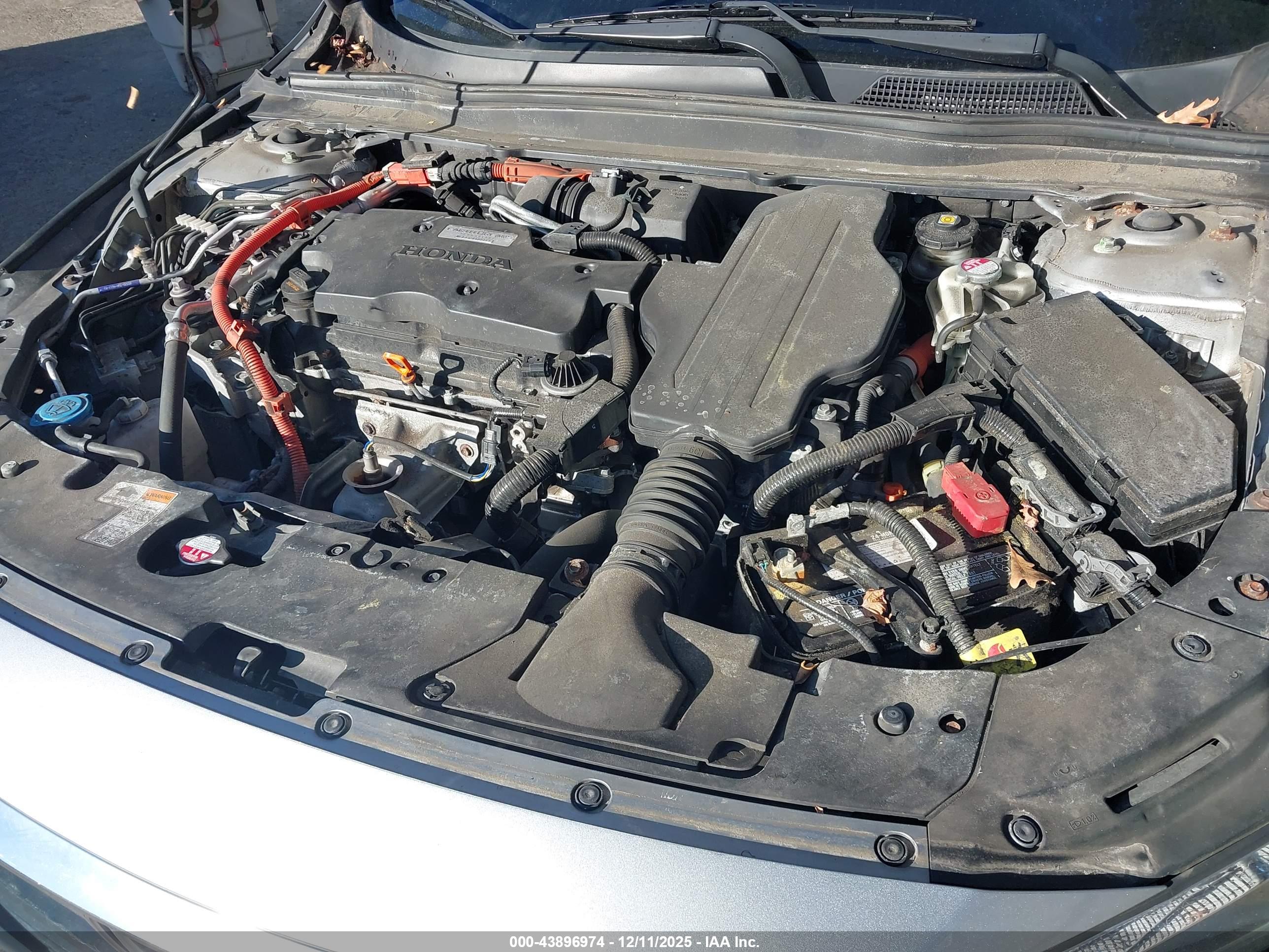 HONDA ACCORD image 10