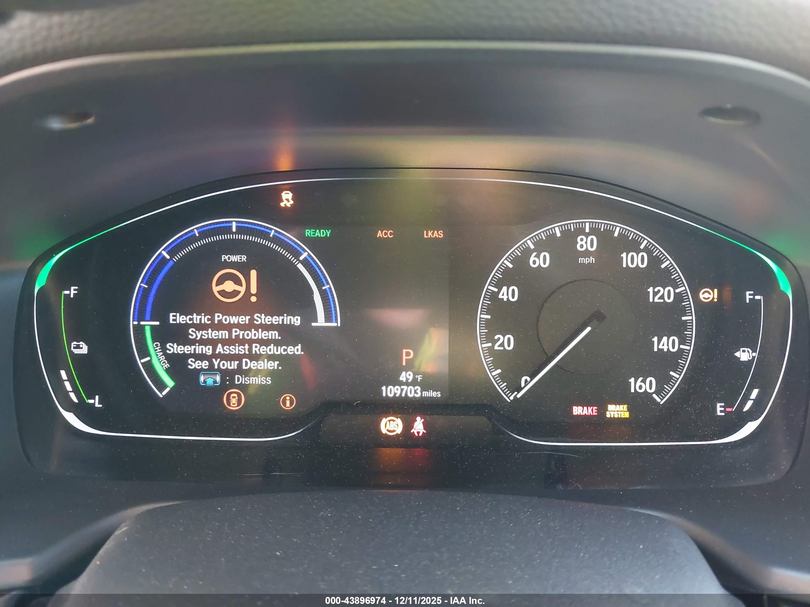HONDA ACCORD image 7