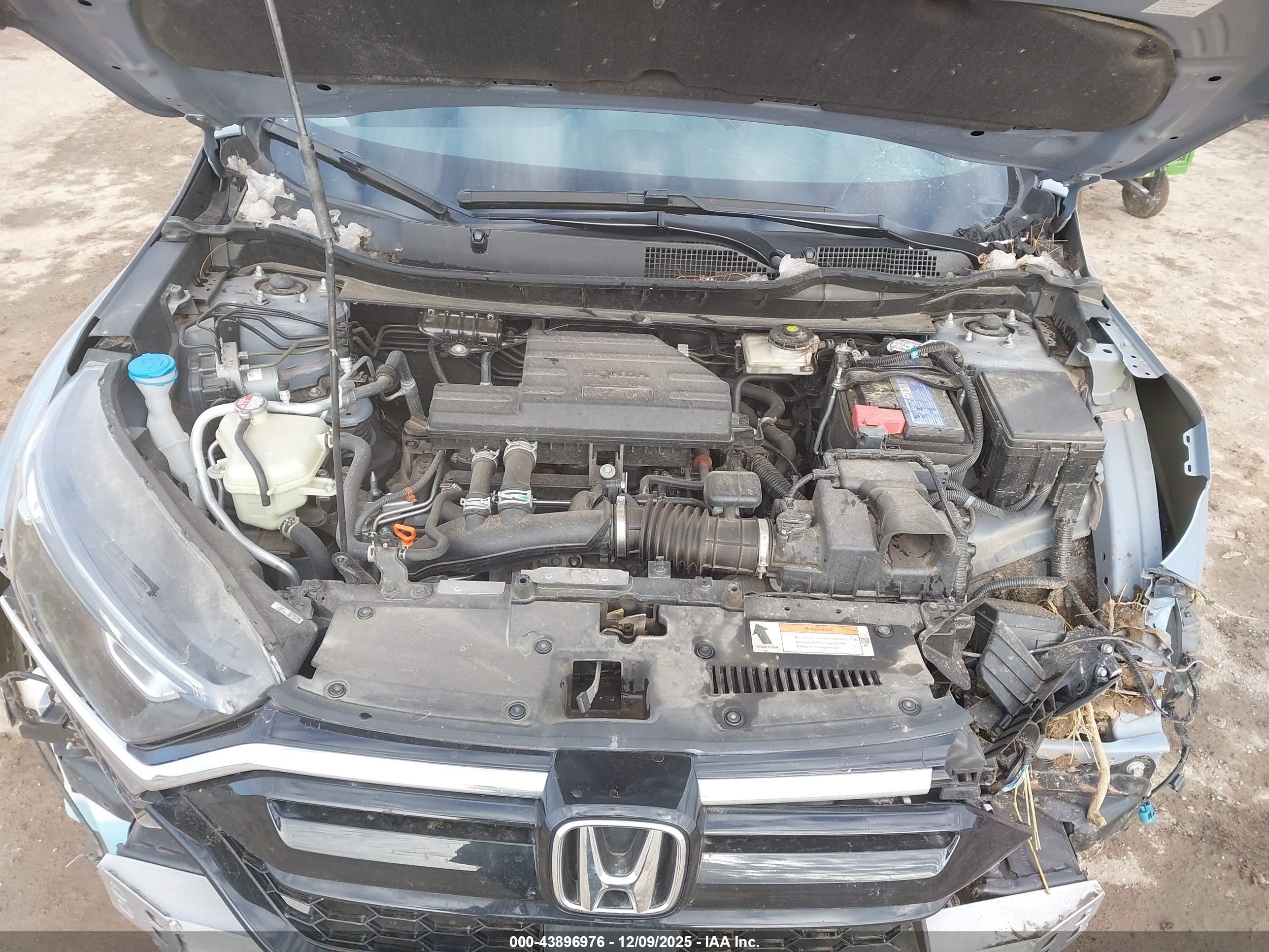 HONDA CR-V image 10
