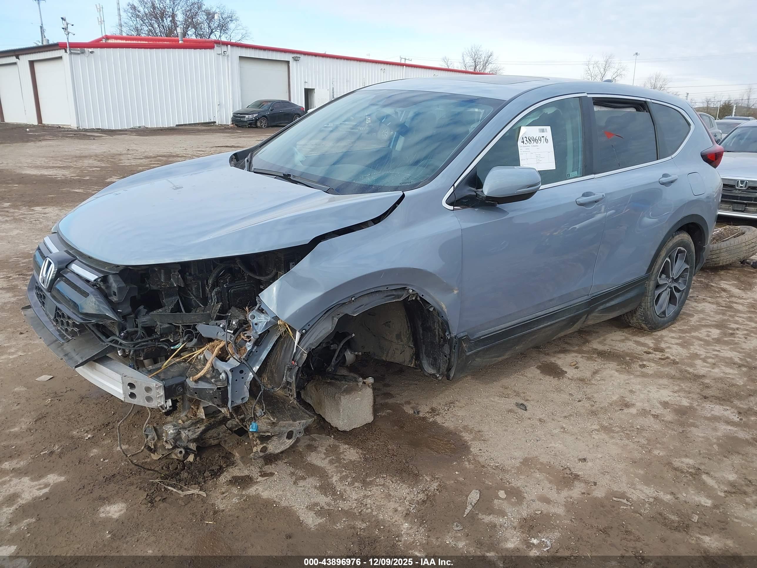 HONDA CR-V image 2
