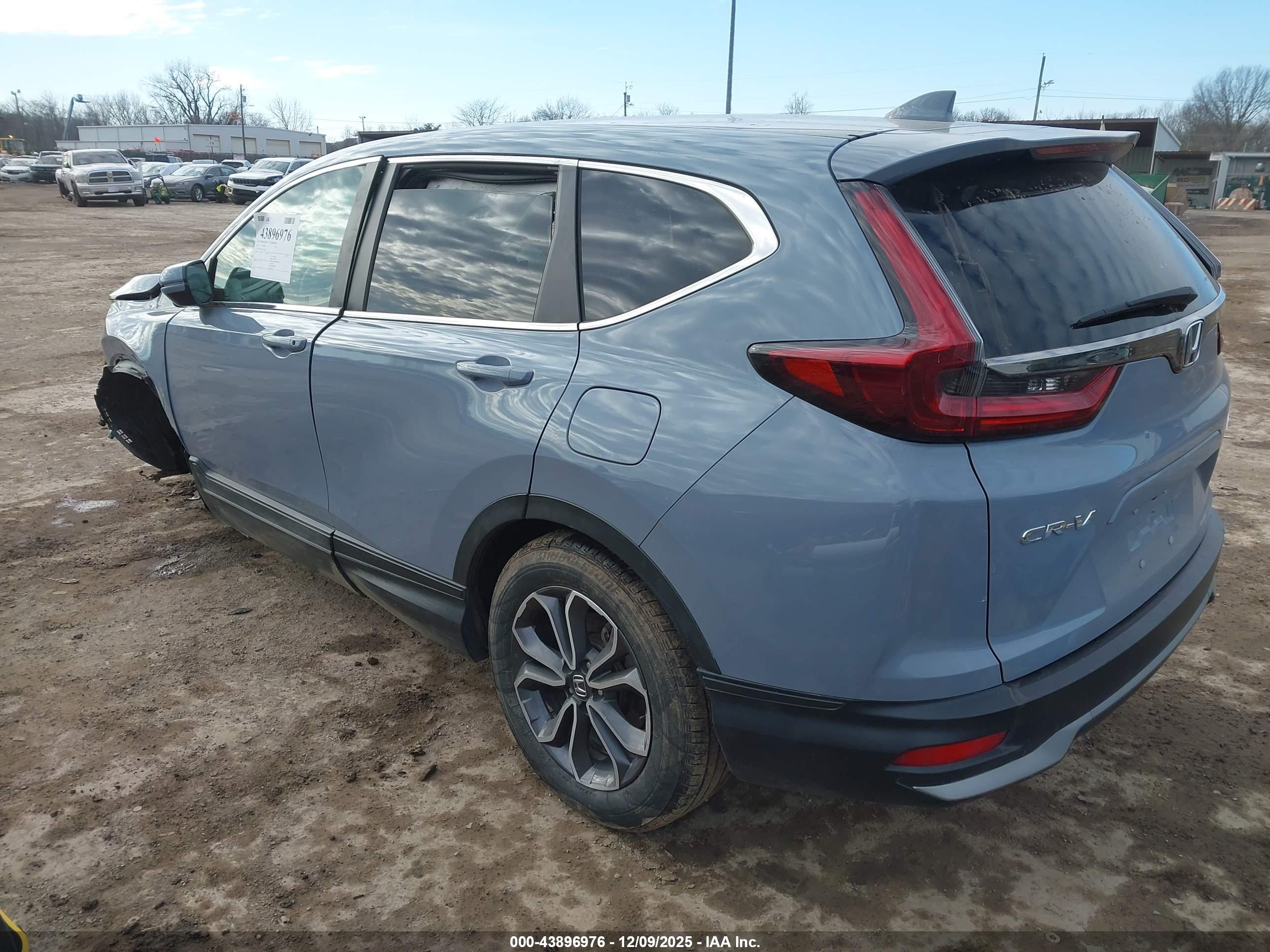 HONDA CR-V image 3