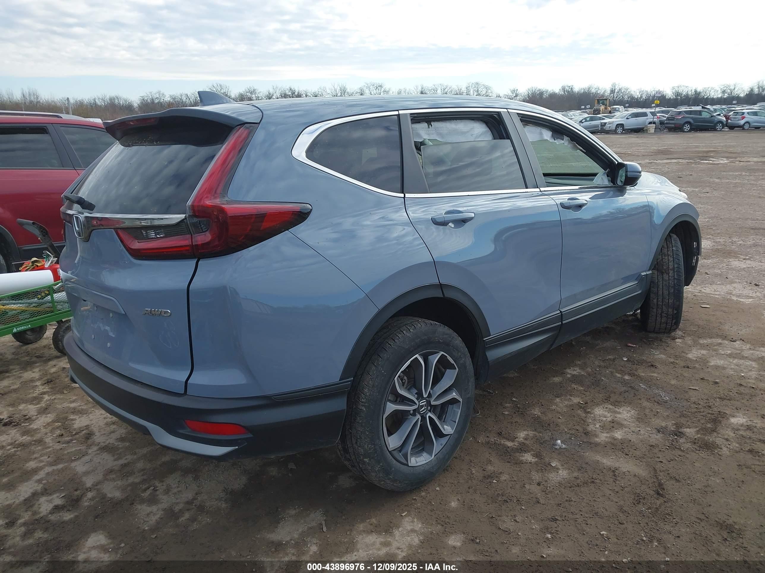 HONDA CR-V image 4