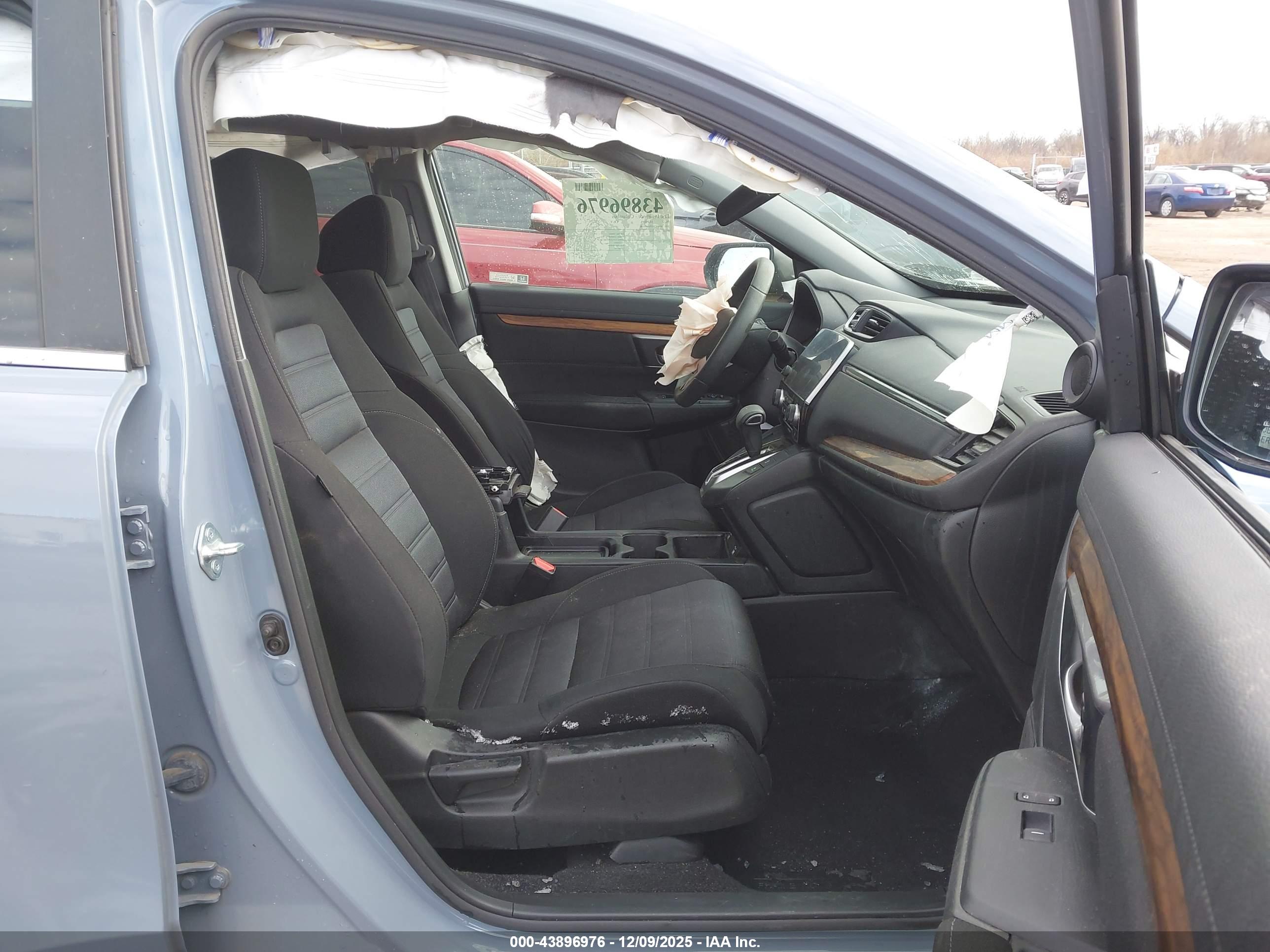 HONDA CR-V image 5