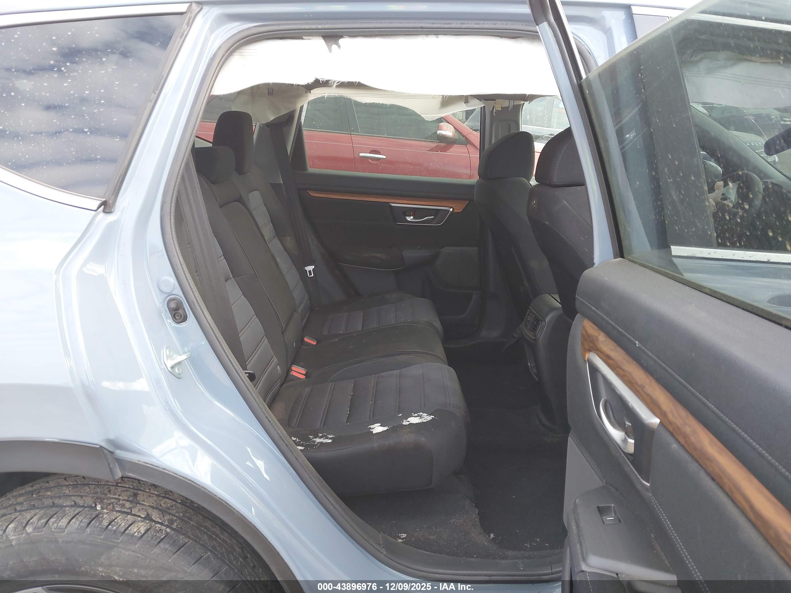 HONDA CR-V image 8