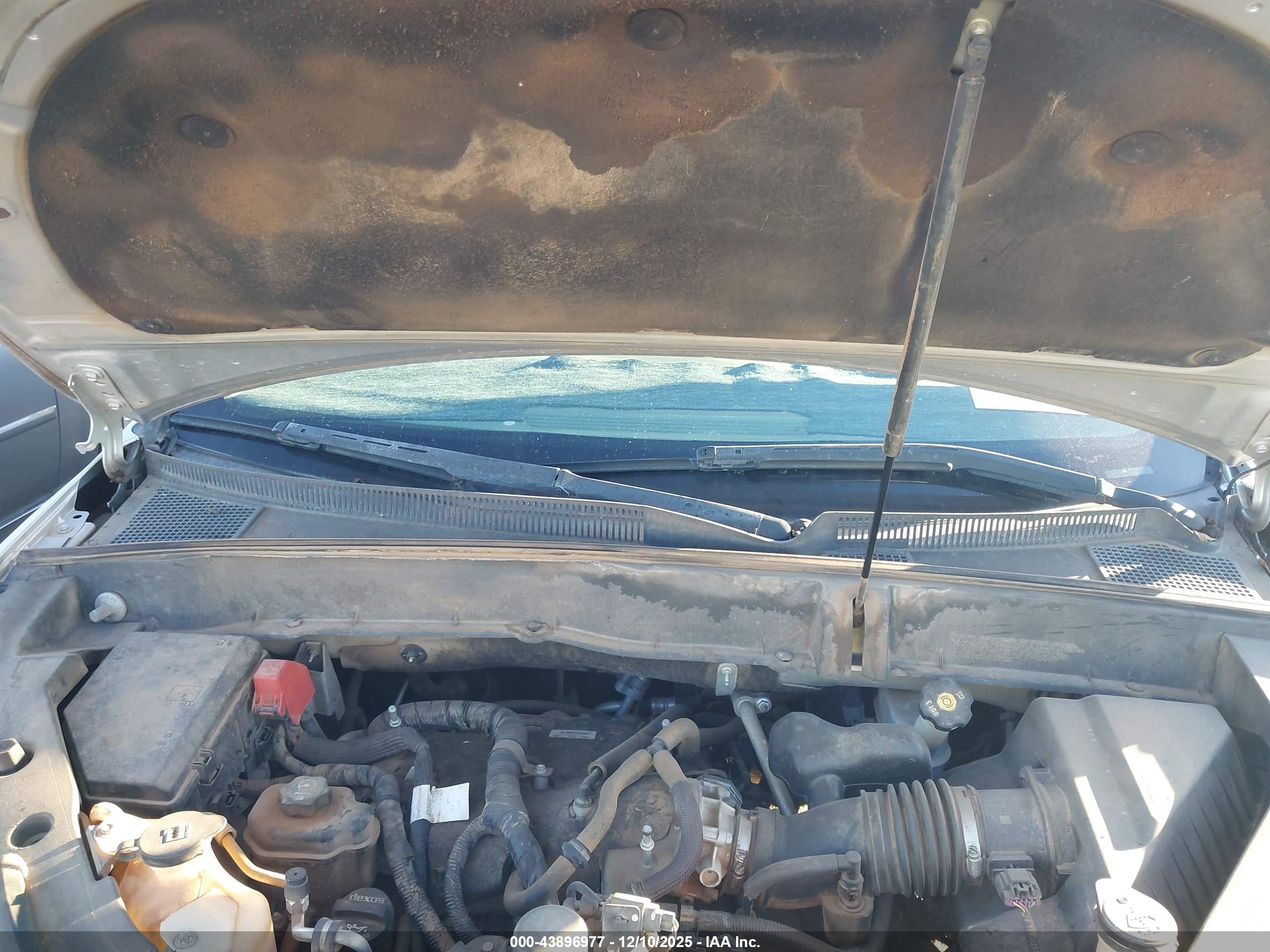 CHEVROLET TRAVERSE image 10