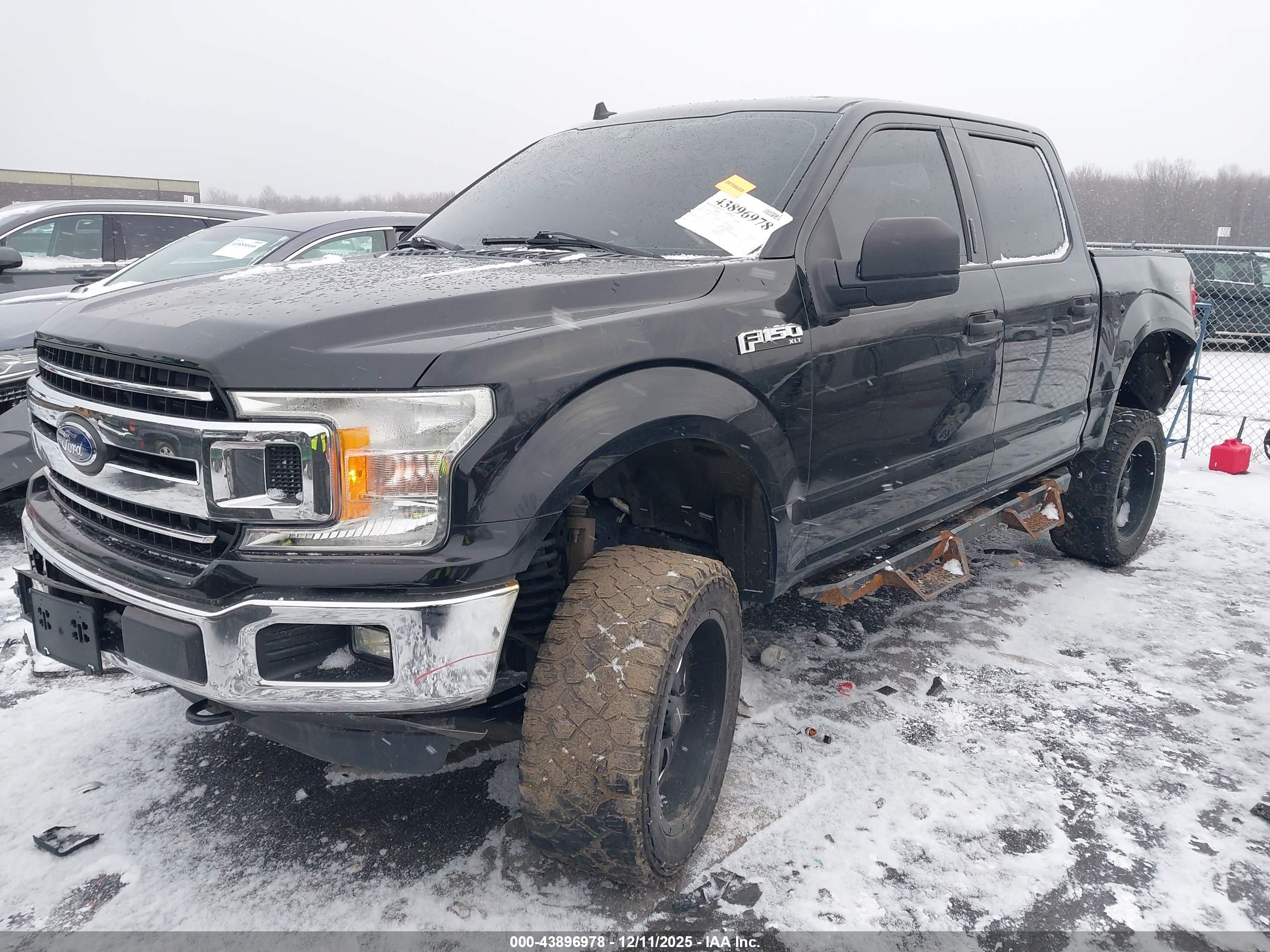 FORD F-150 image 2