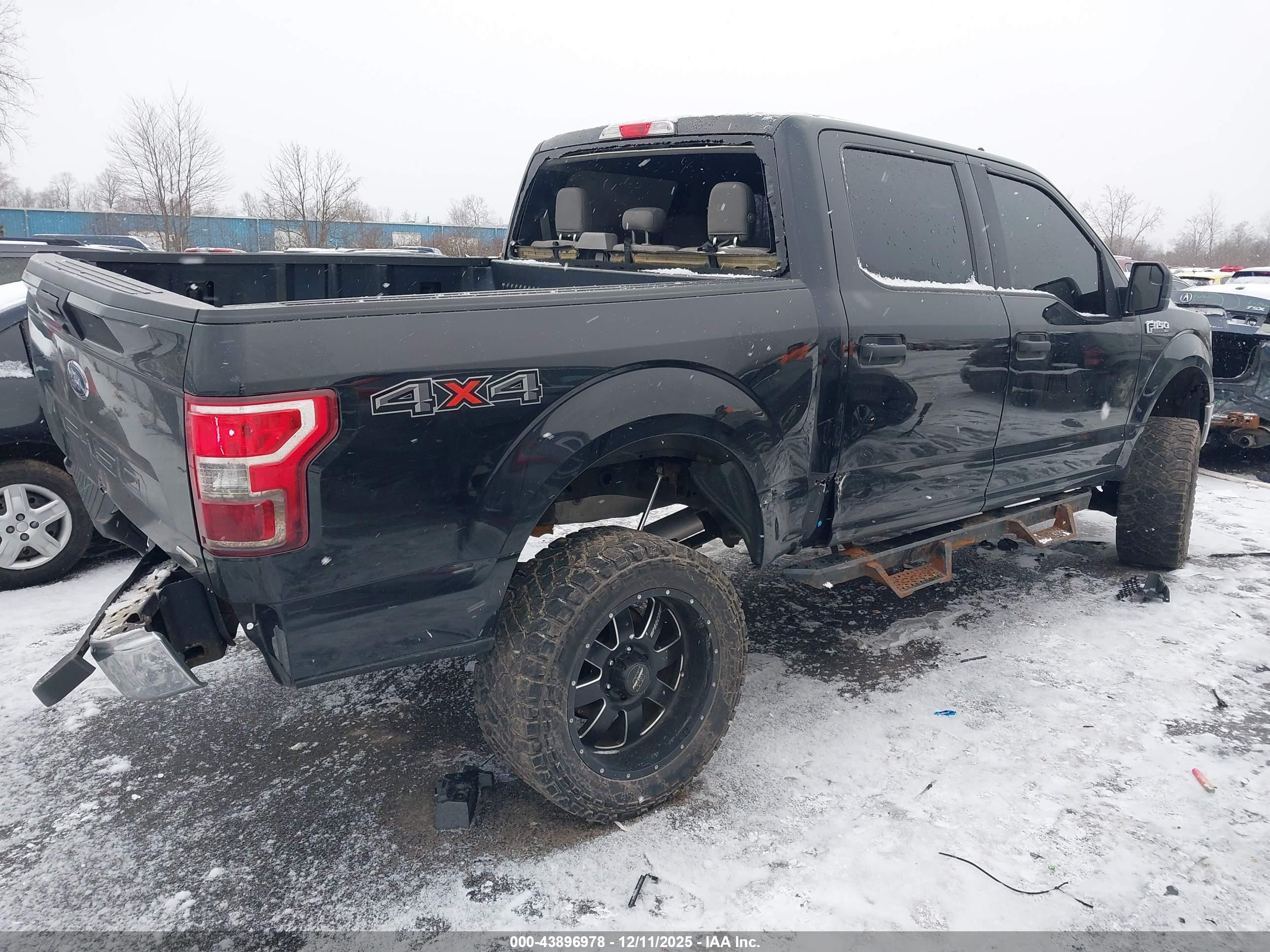 FORD F-150 image 4