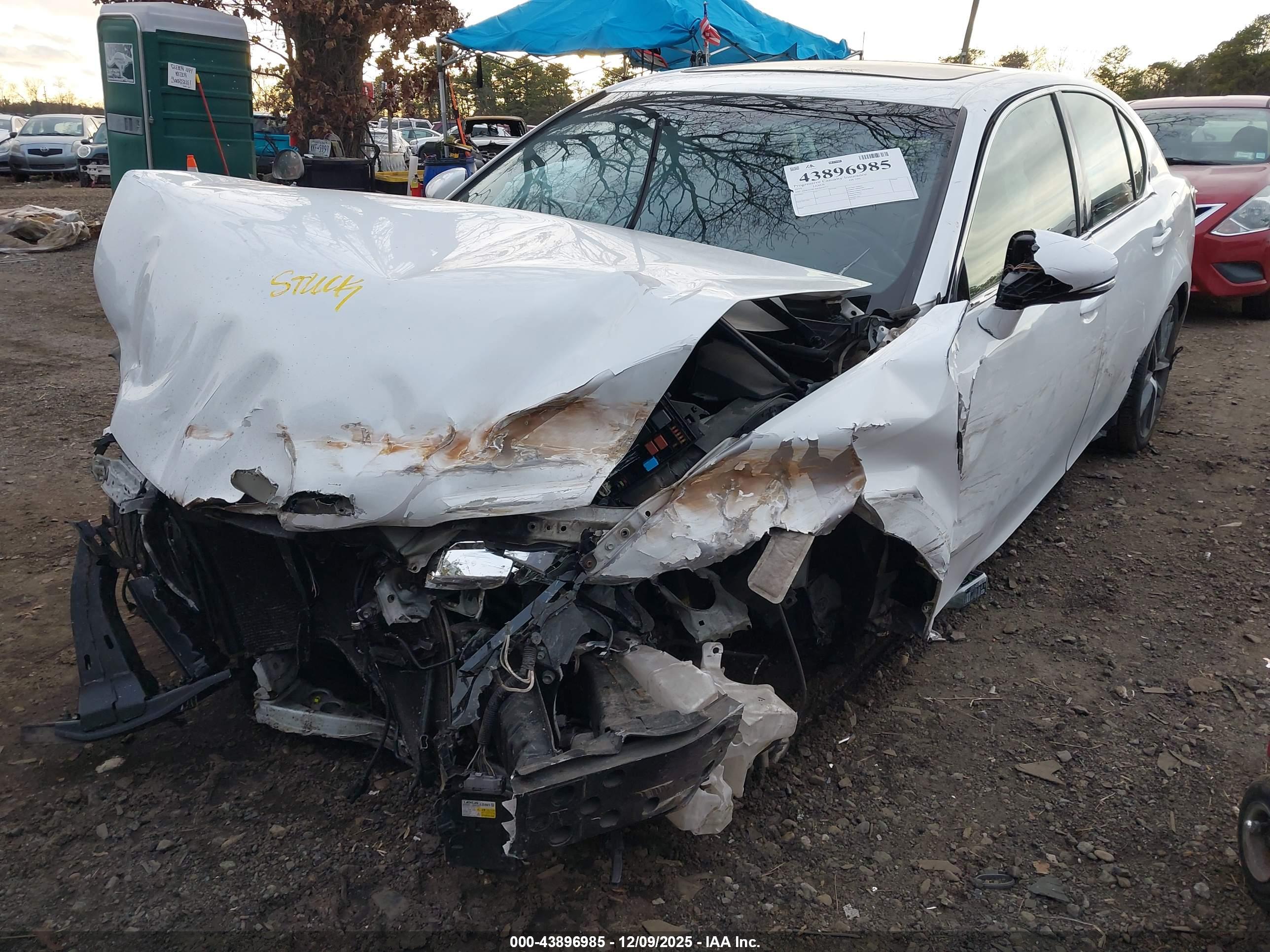 LEXUS GS image 6