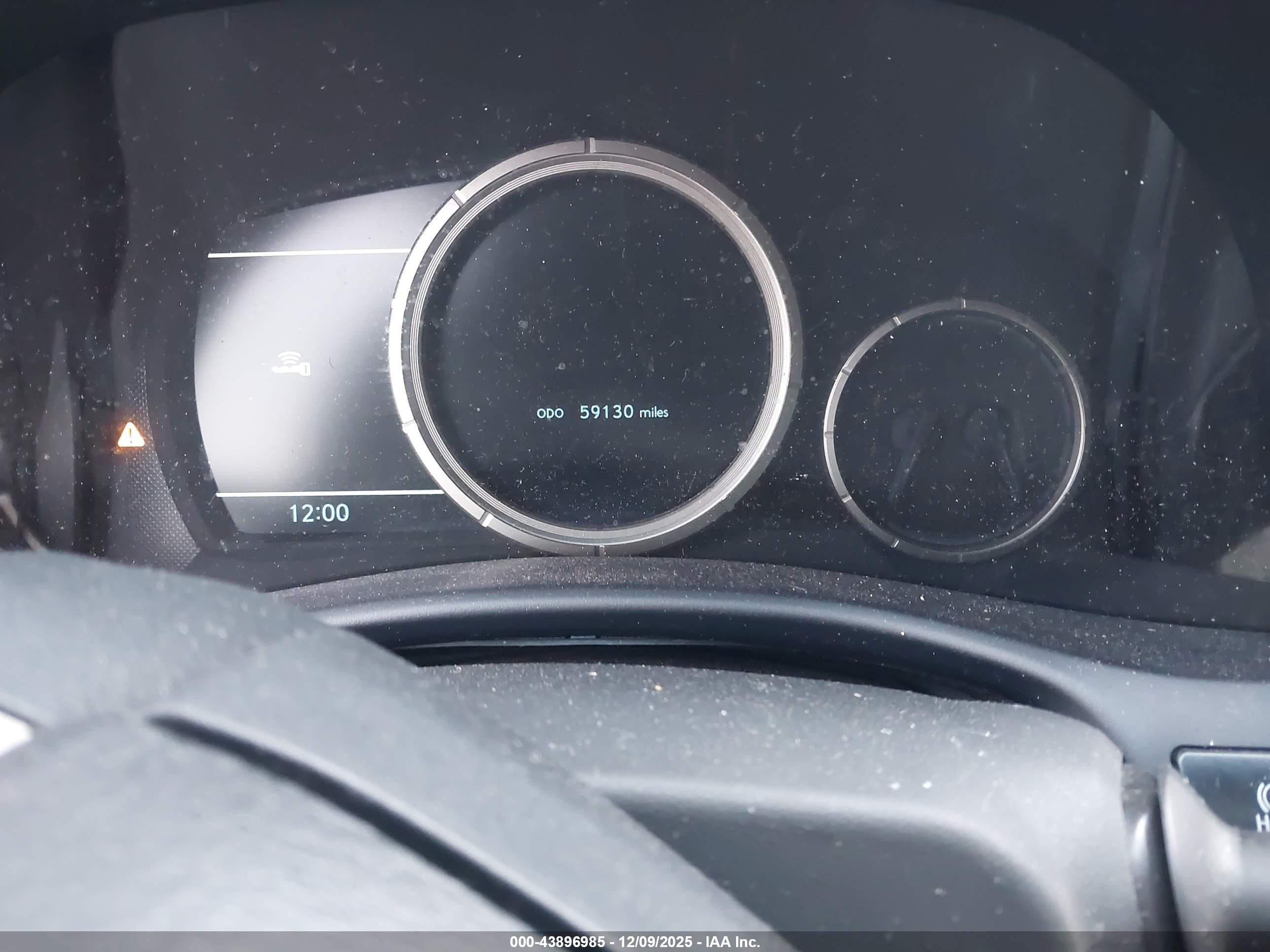 LEXUS GS image 7