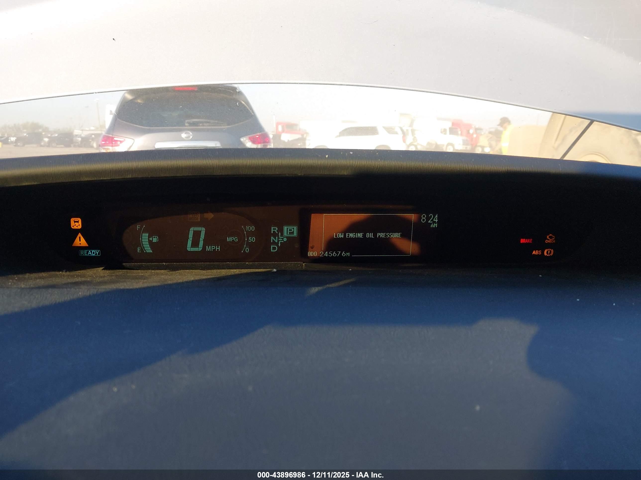 TOYOTA PRIUS image 7