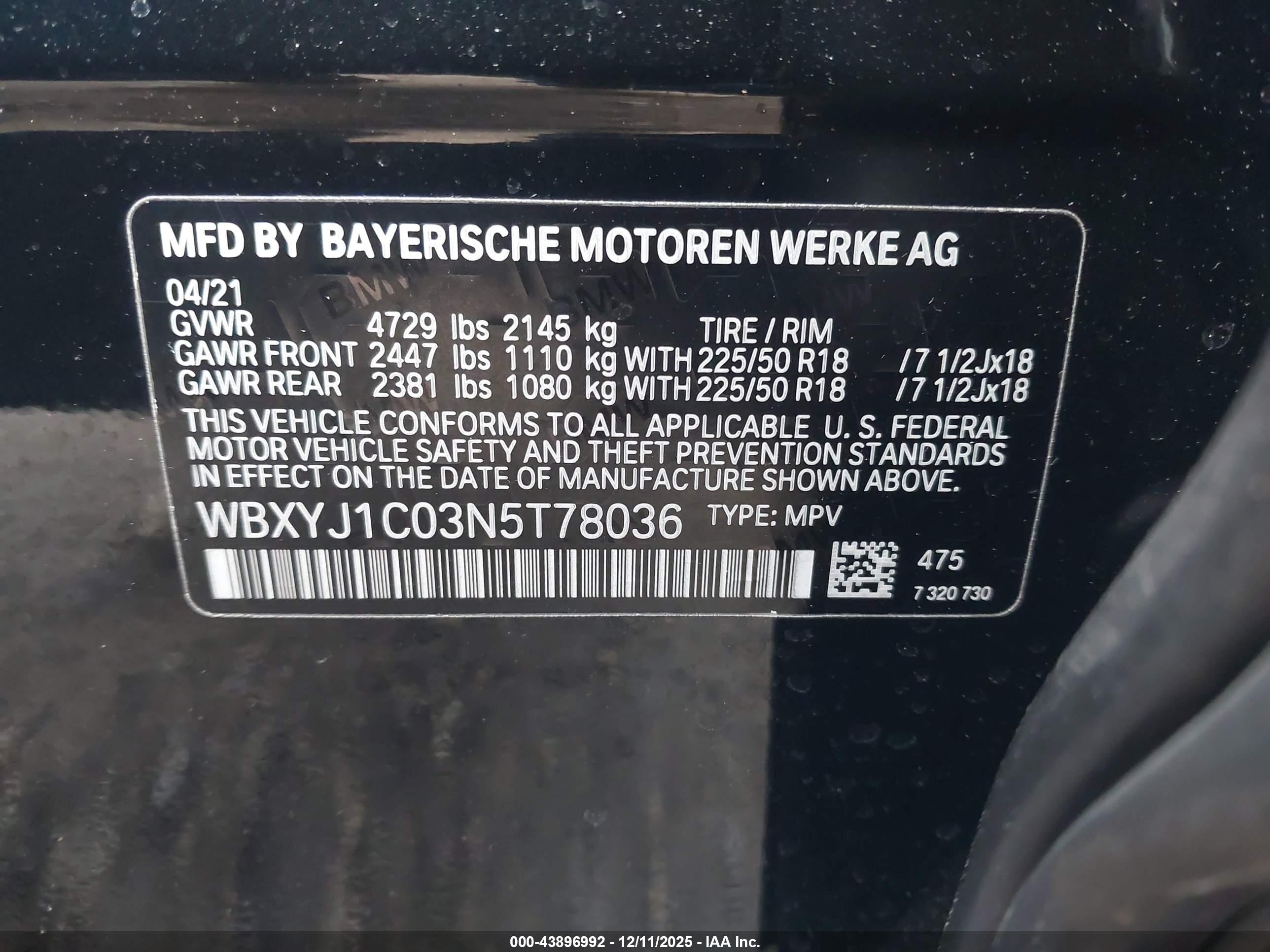 BMW X2 image 9