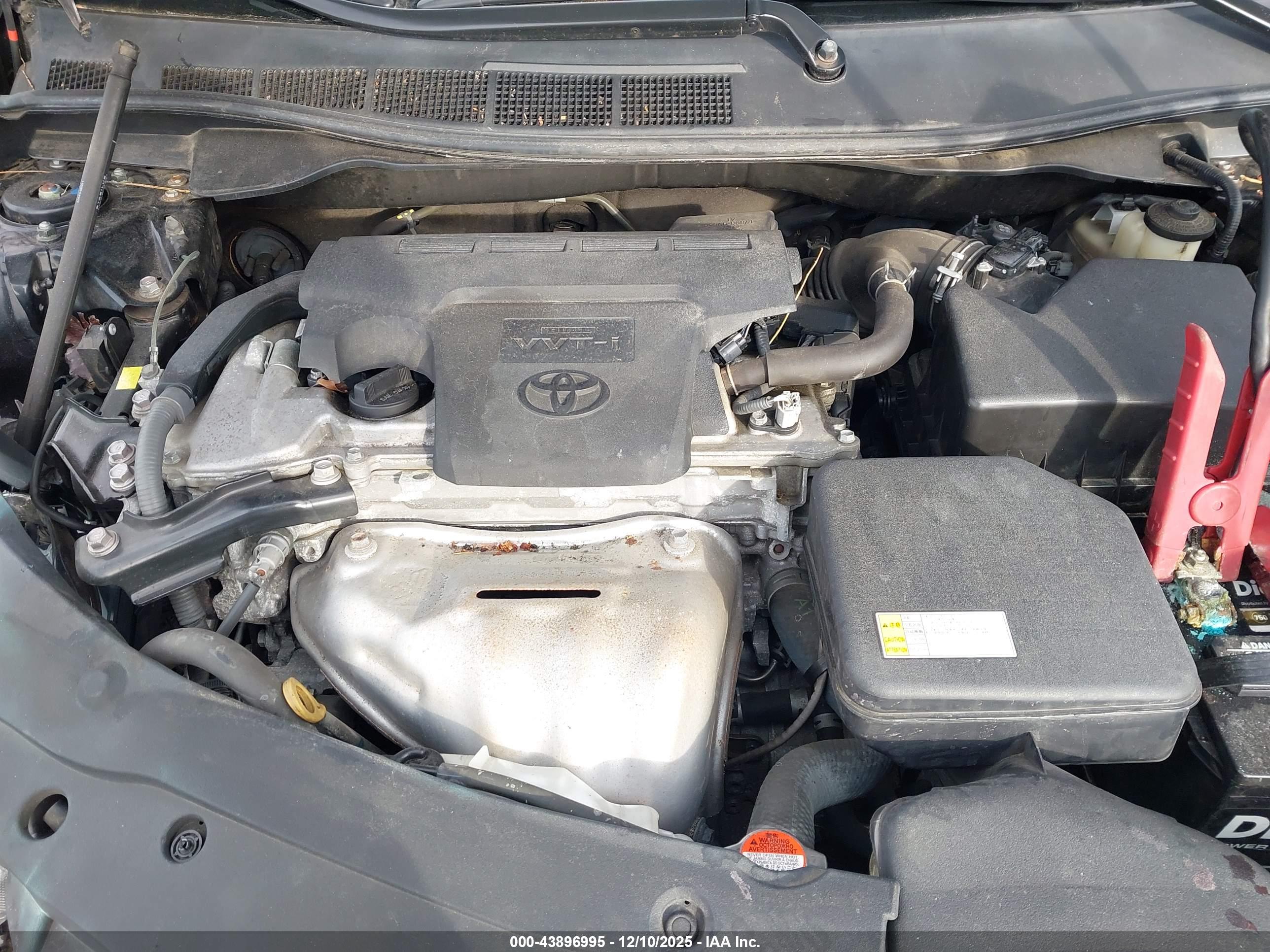 TOYOTA CAMRY image 10