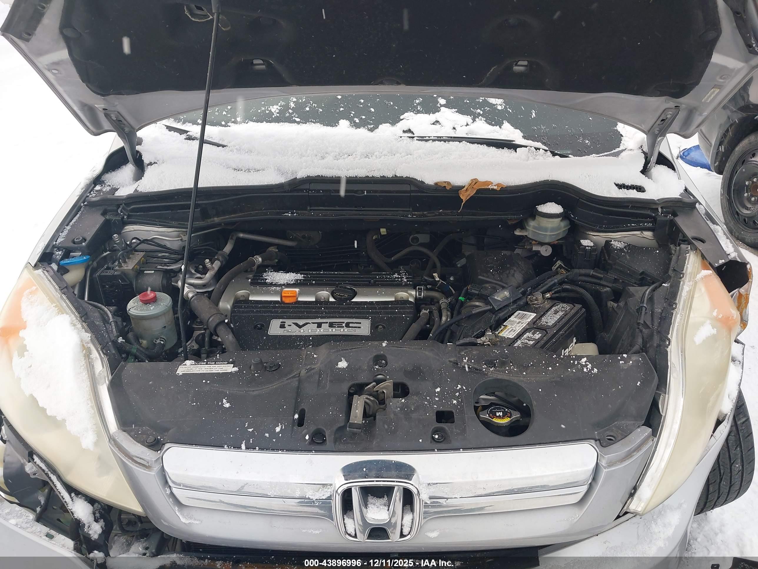 HONDA CR-V image 10