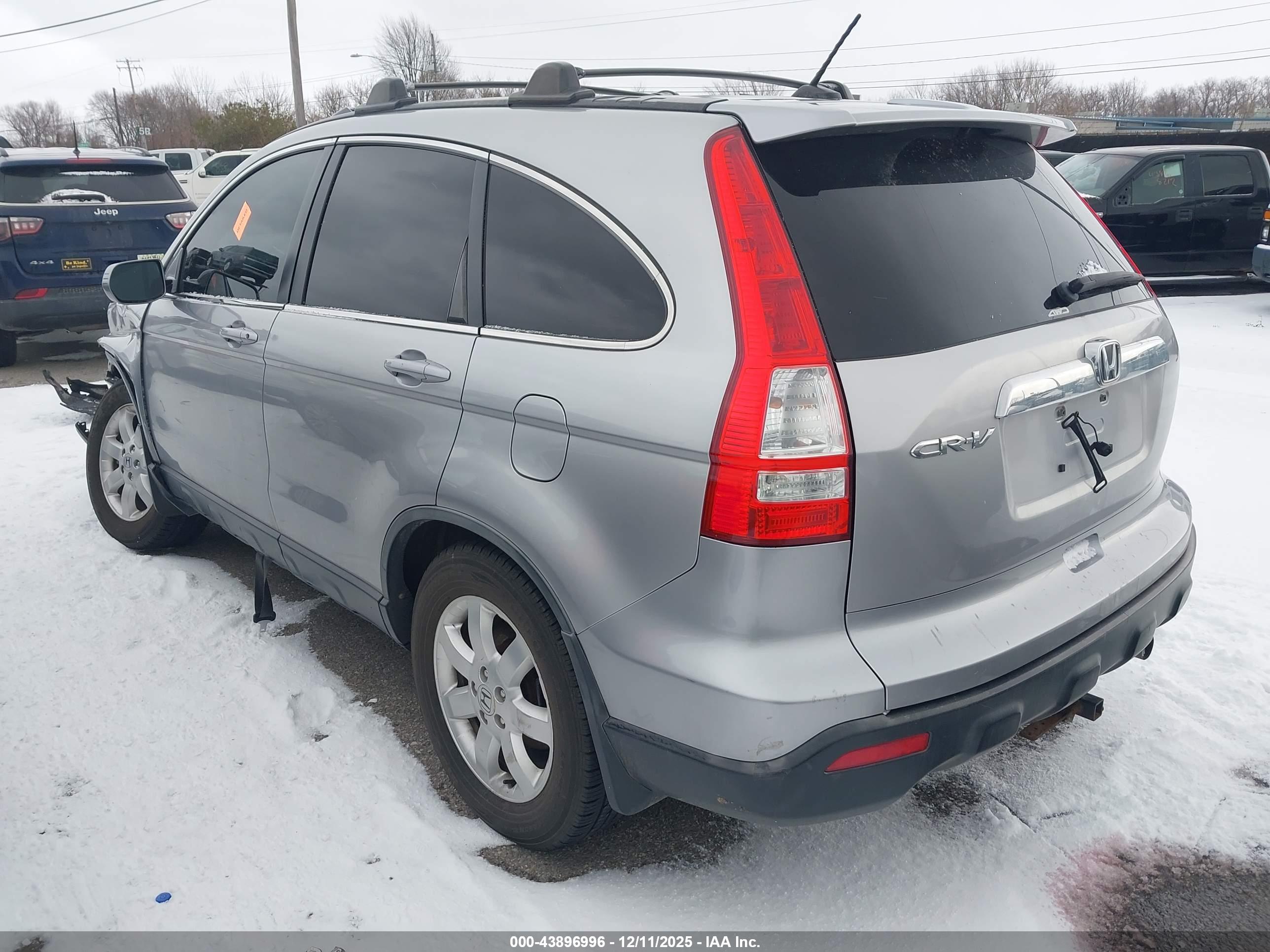 HONDA CR-V image 3