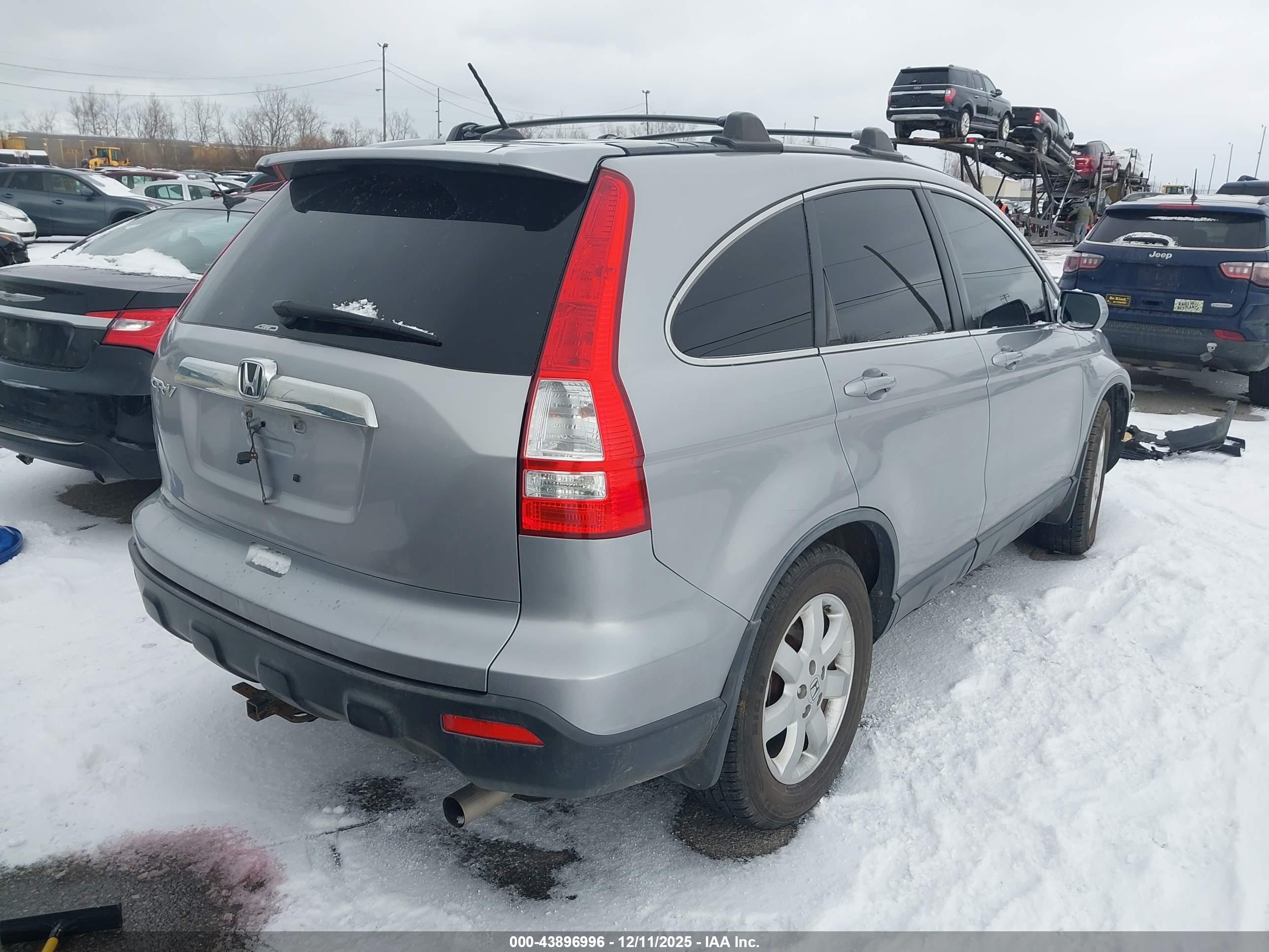 HONDA CR-V image 4