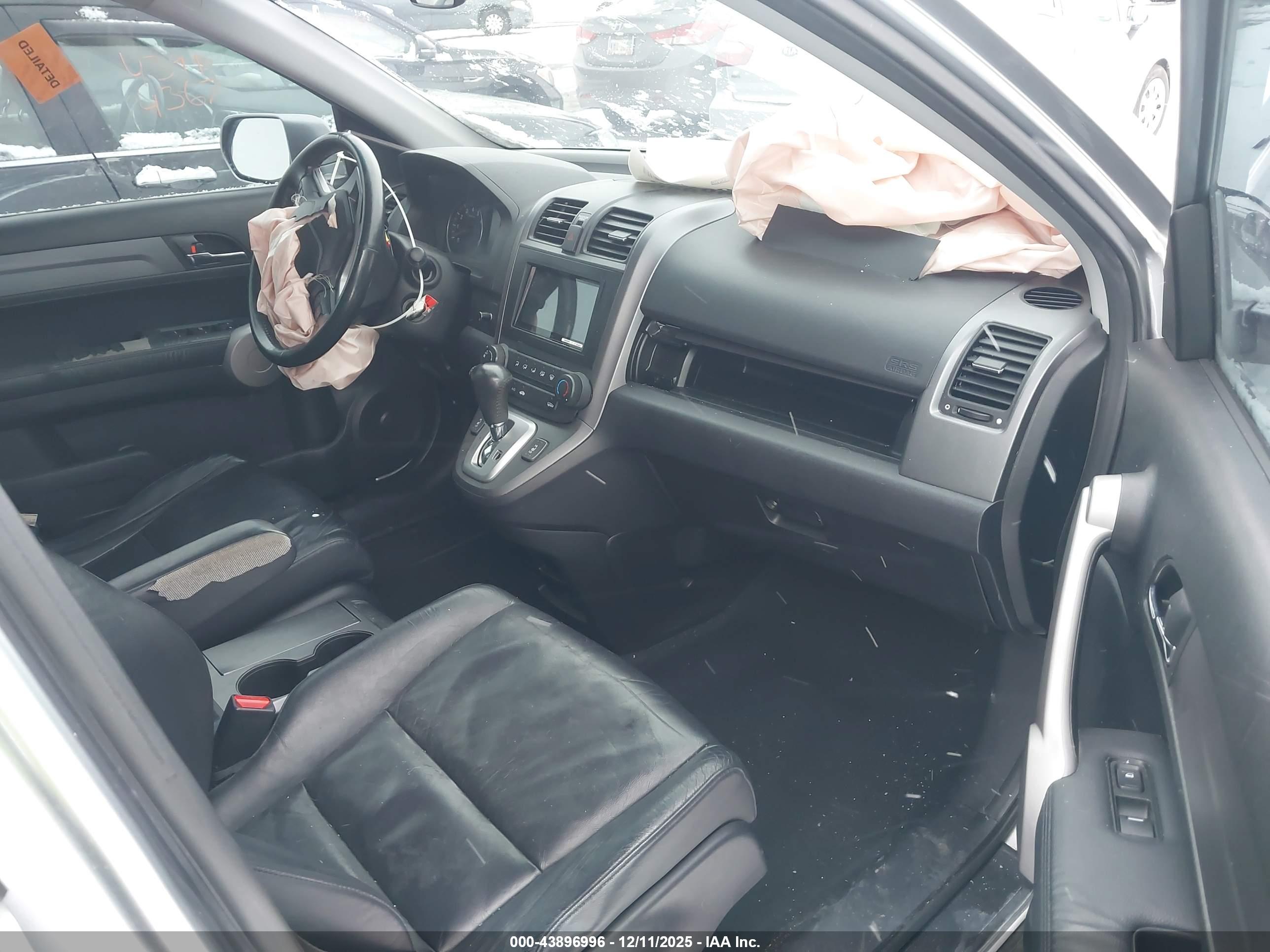 HONDA CR-V image 5