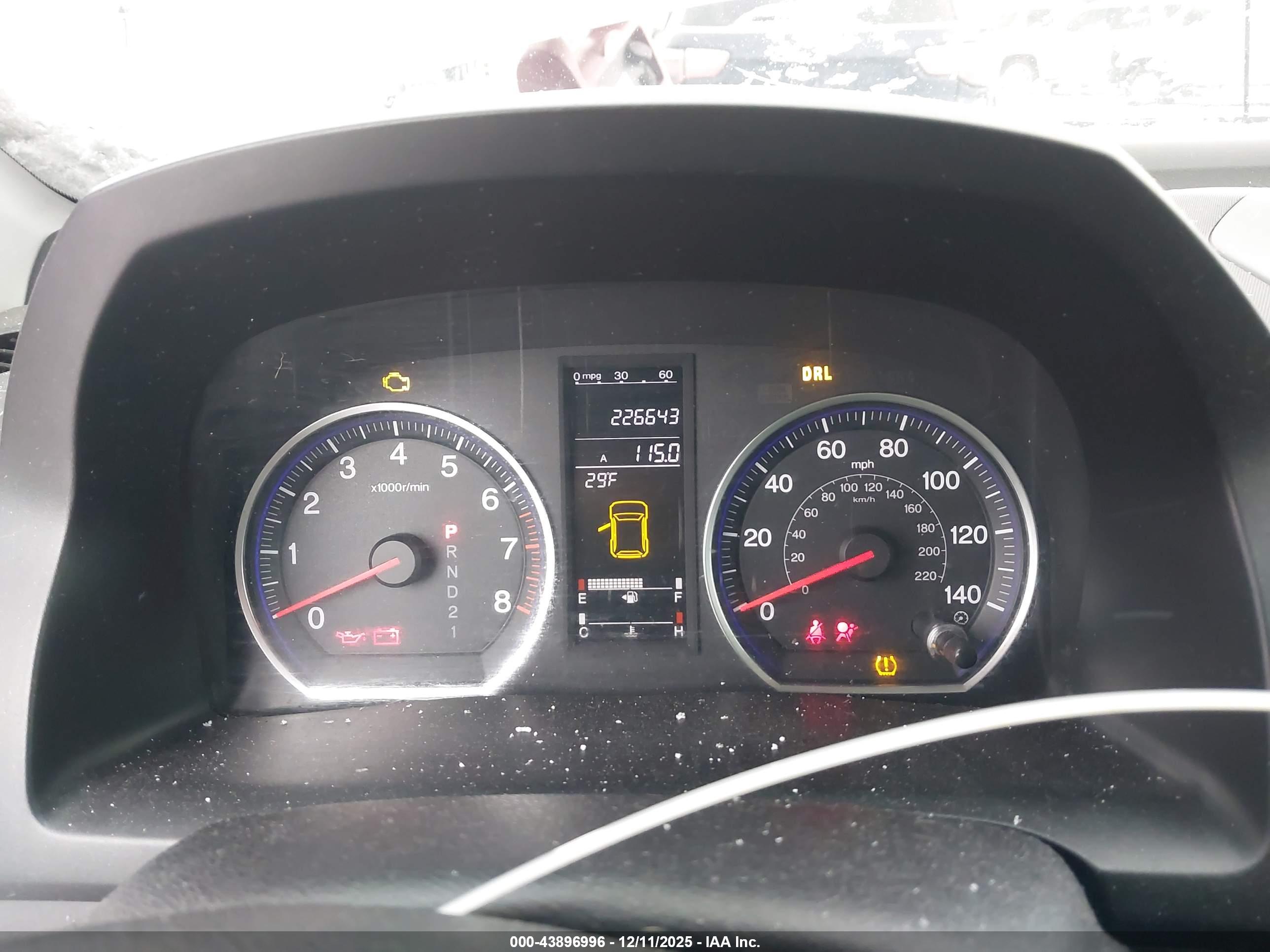 HONDA CR-V image 7