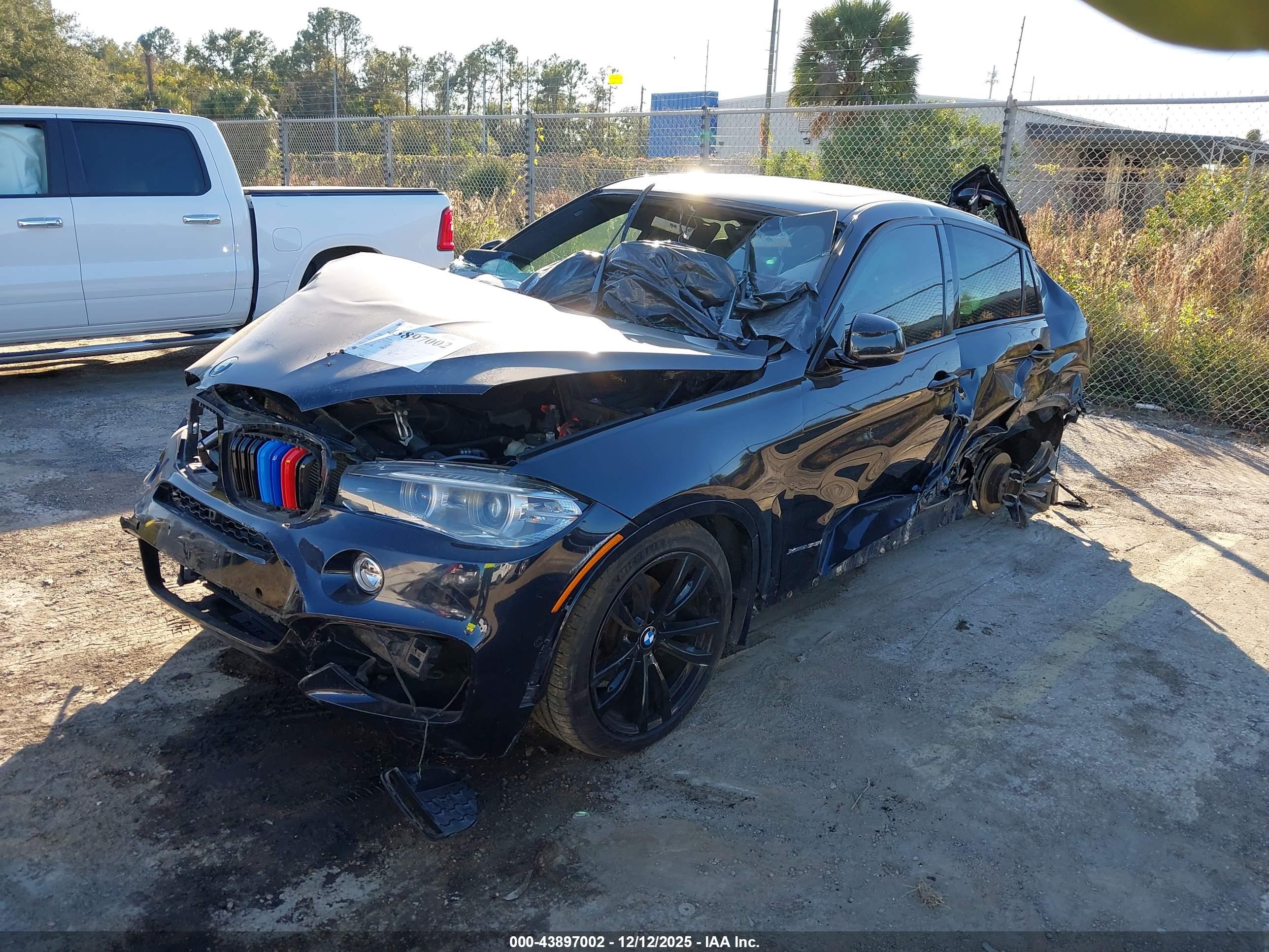 BMW X6 image 2